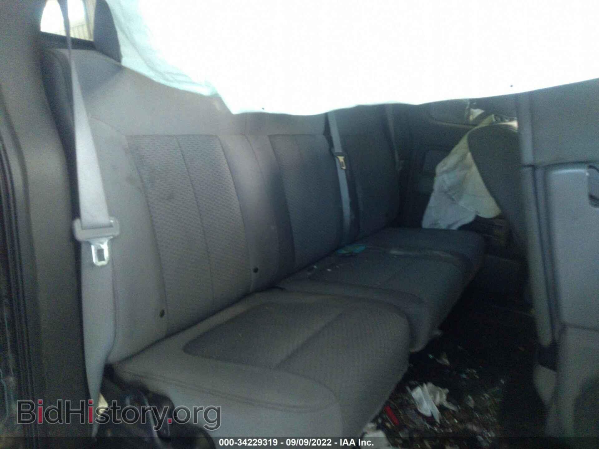 2012 FORD F-150 - VIN: 1FTFX1ET7CFB33015 - Фото 8