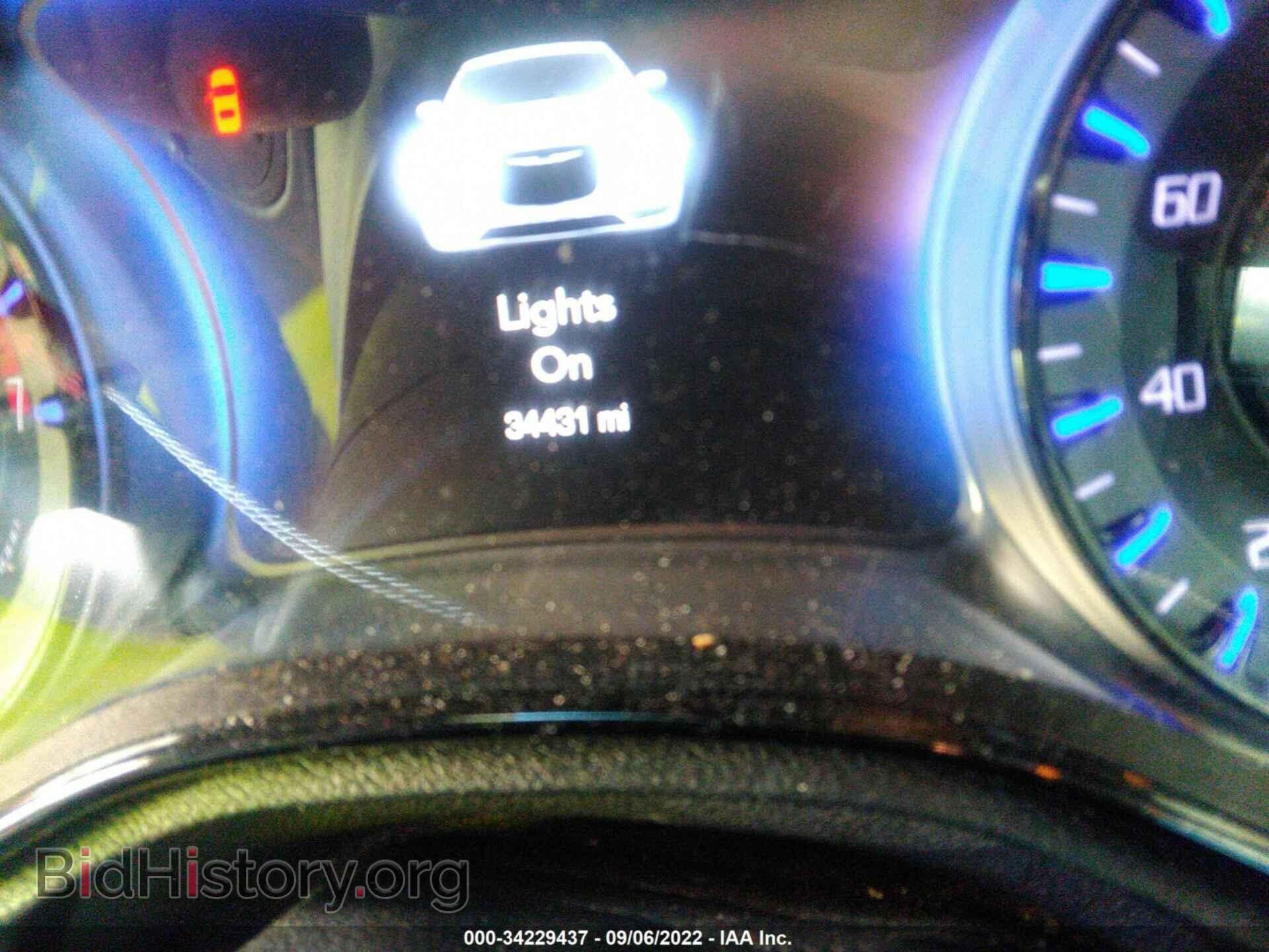 2016 CHRYSLER 300 - VIN: 2C3CCAGG8GH234278 - Фото 7