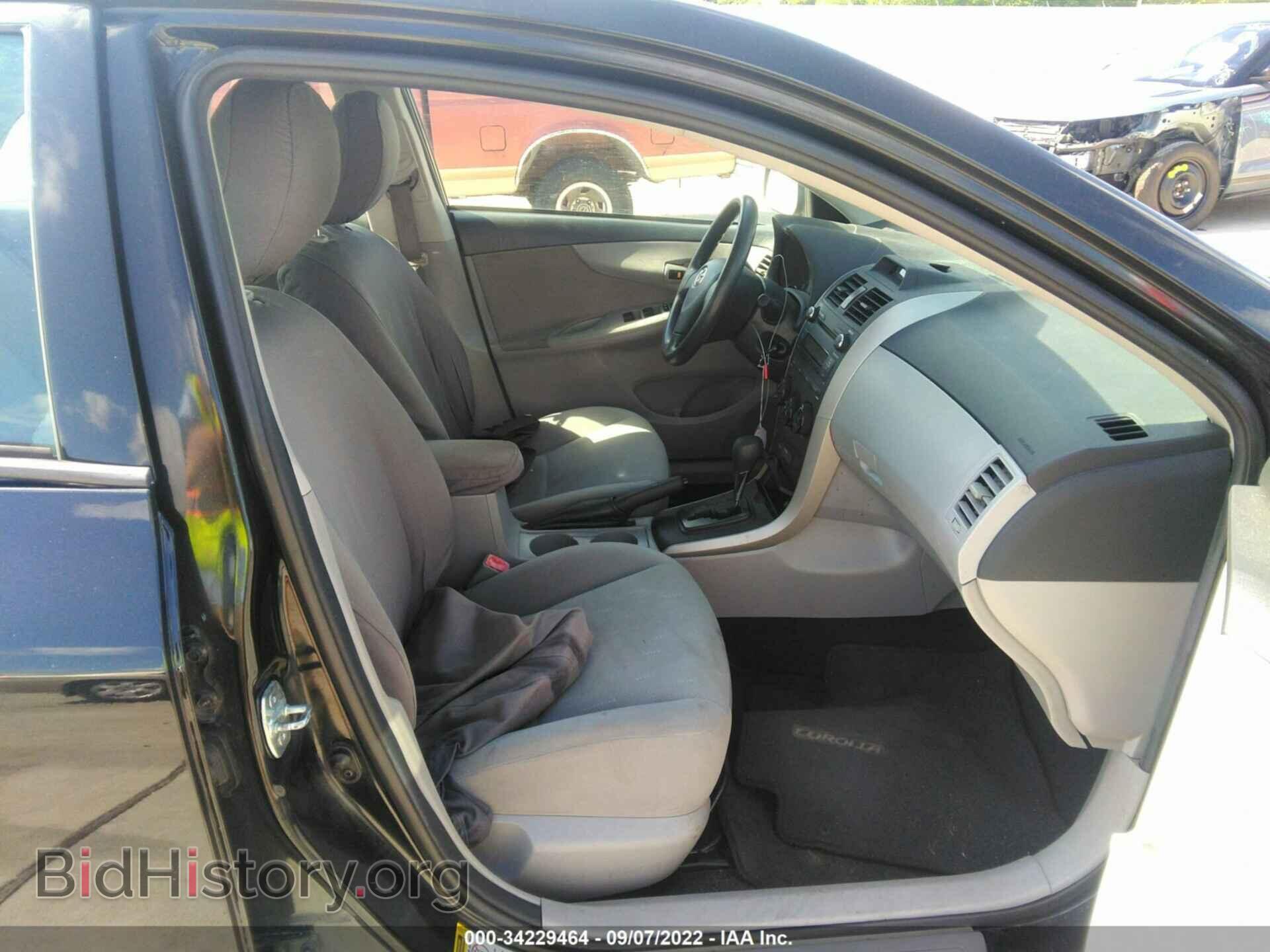 2012 TOYOTA COROLLA - VIN: 2T1BU4EE4CC853441 - Фото 5