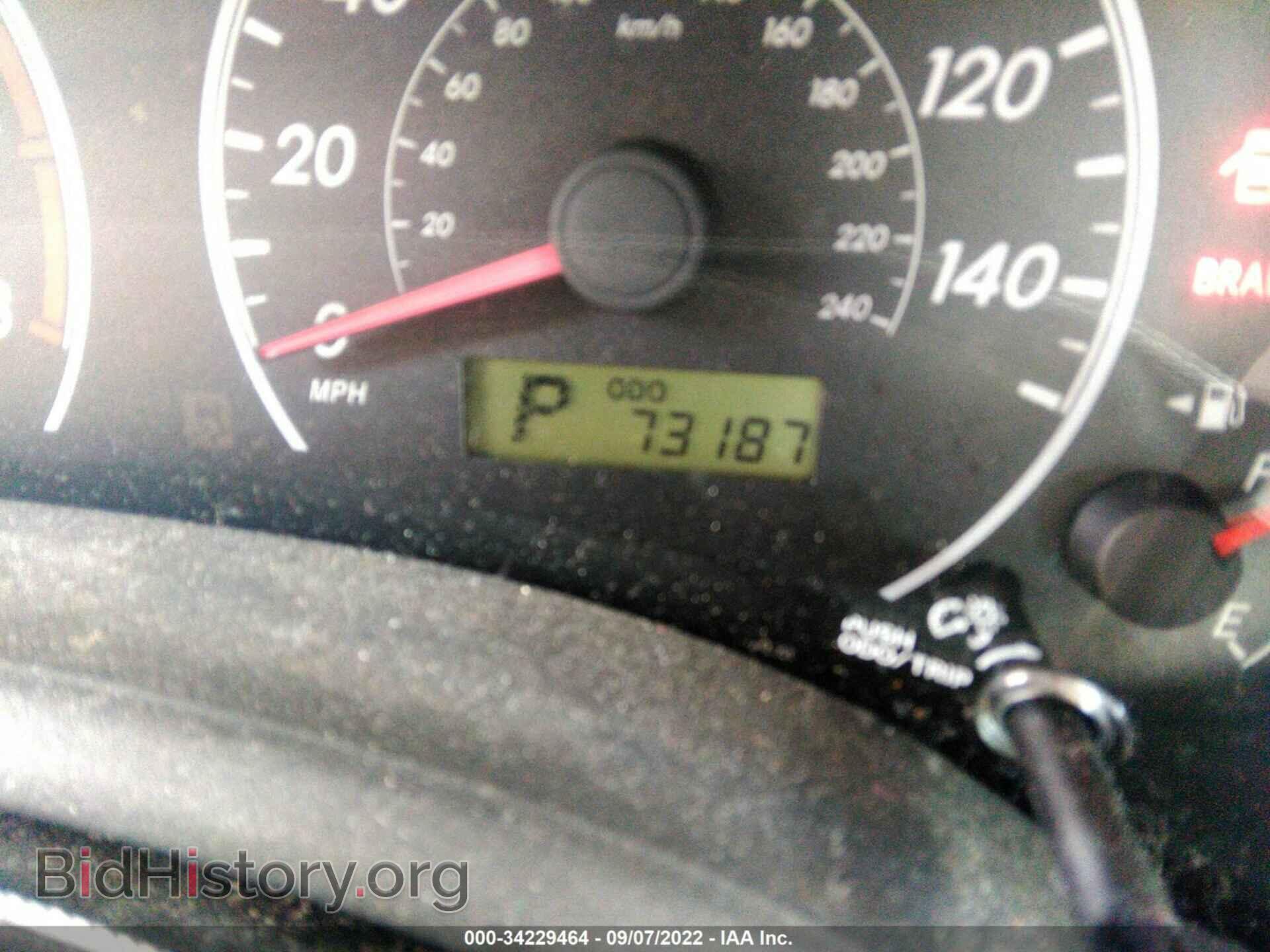 2012 TOYOTA COROLLA - VIN: 2T1BU4EE4CC853441 - Фото 7