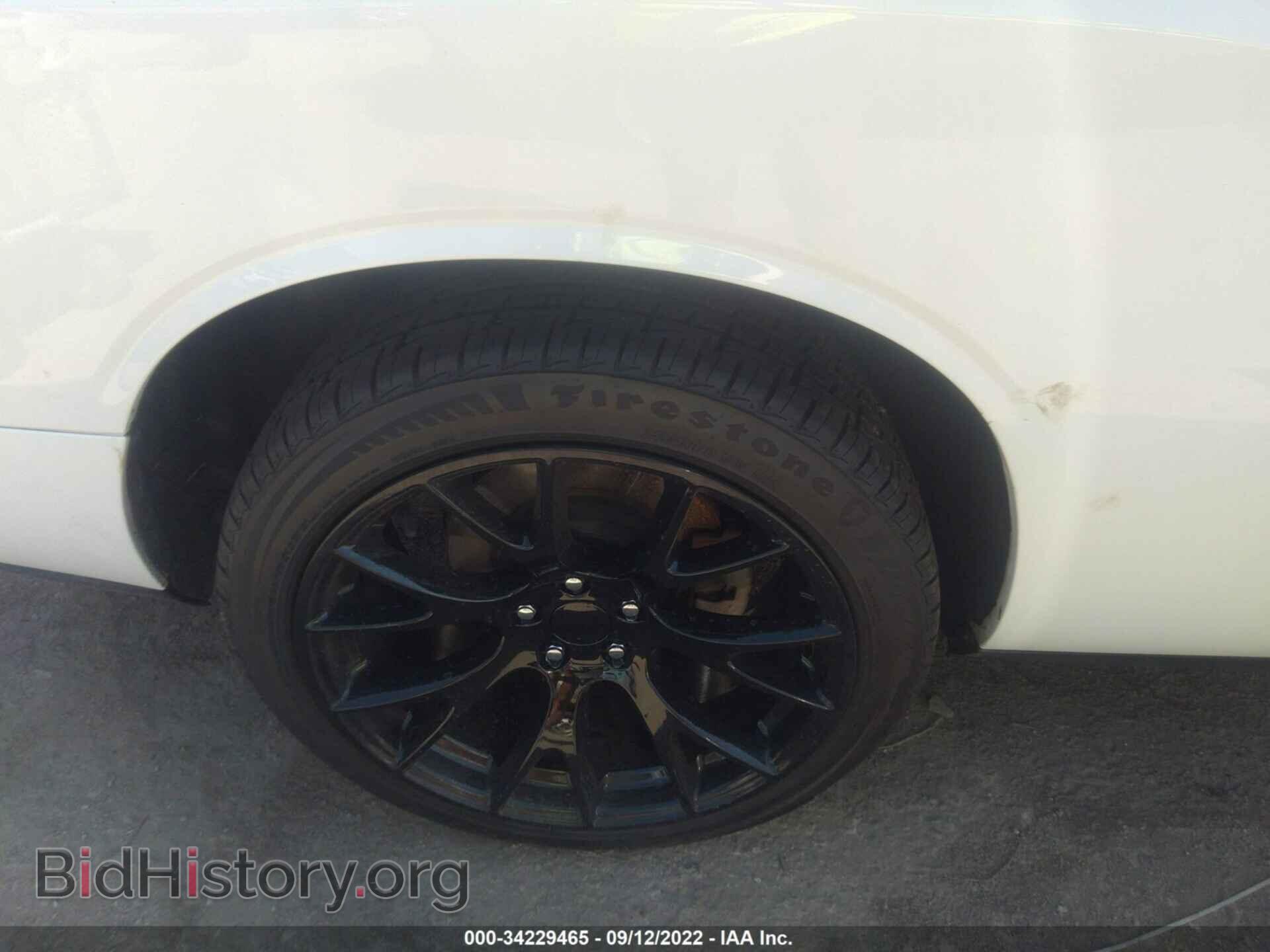 2012 DODGE CHALLENGER - VIN: 2C3CDYBTXCH254939 - Photo 16