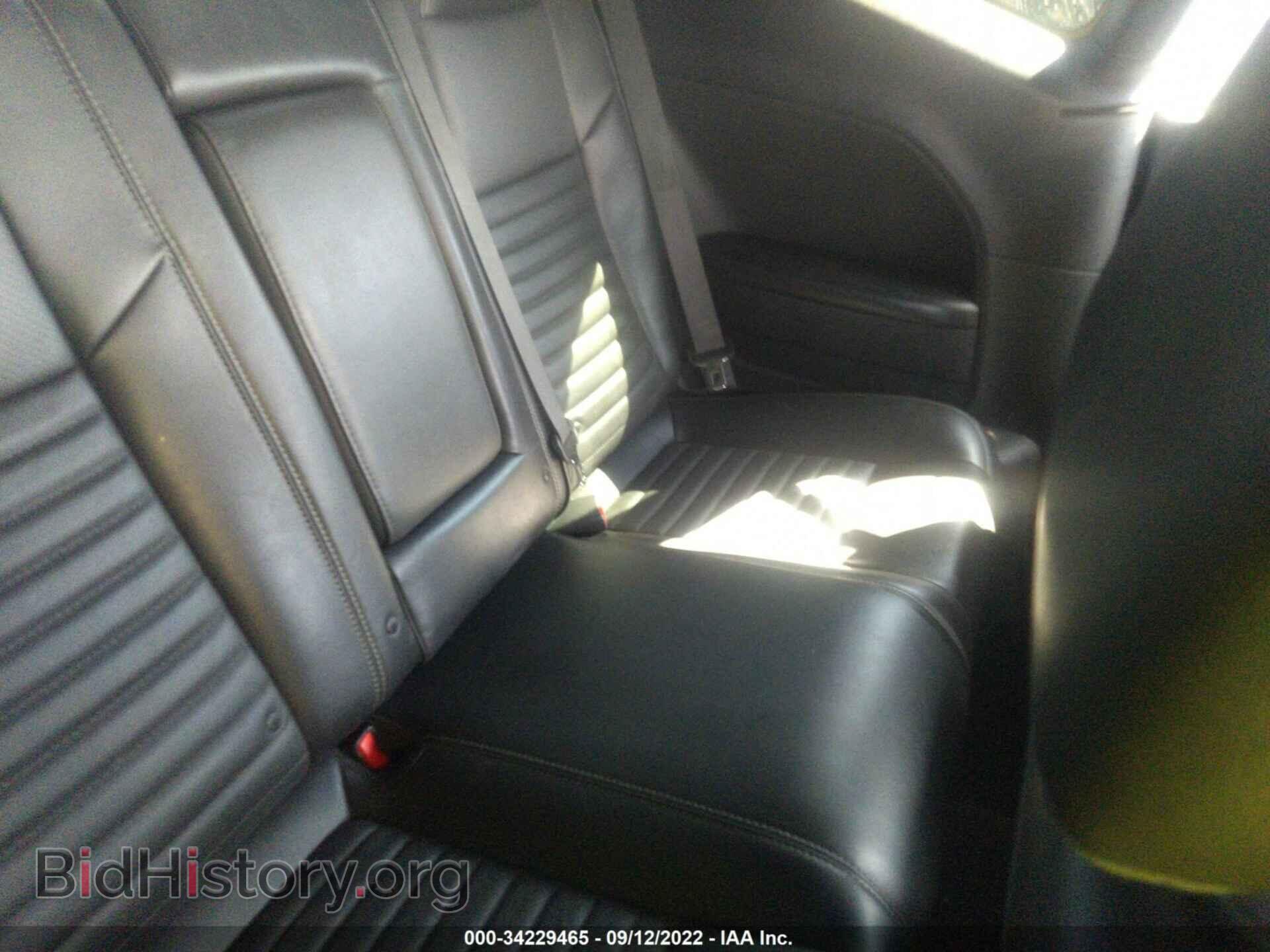 2012 DODGE CHALLENGER - VIN: 2C3CDYBTXCH254939 - Photo 8