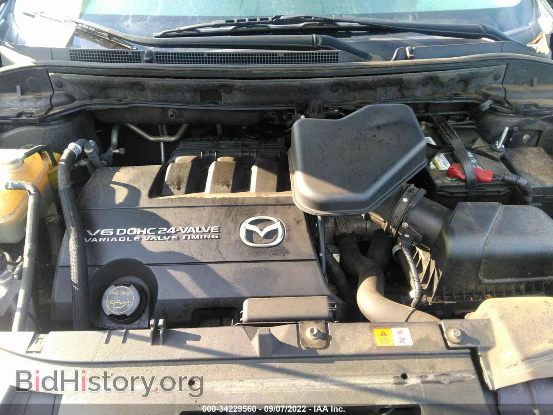 2009 MAZDA CX-9 - VIN: JM3TB28A490174495 - Фото 10