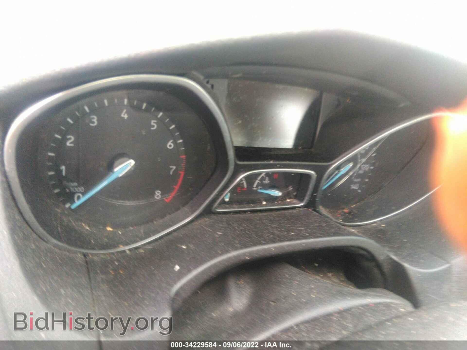 2016 FORD FOCUS - VIN: 1FADP3F22GL252287 - Photo 7