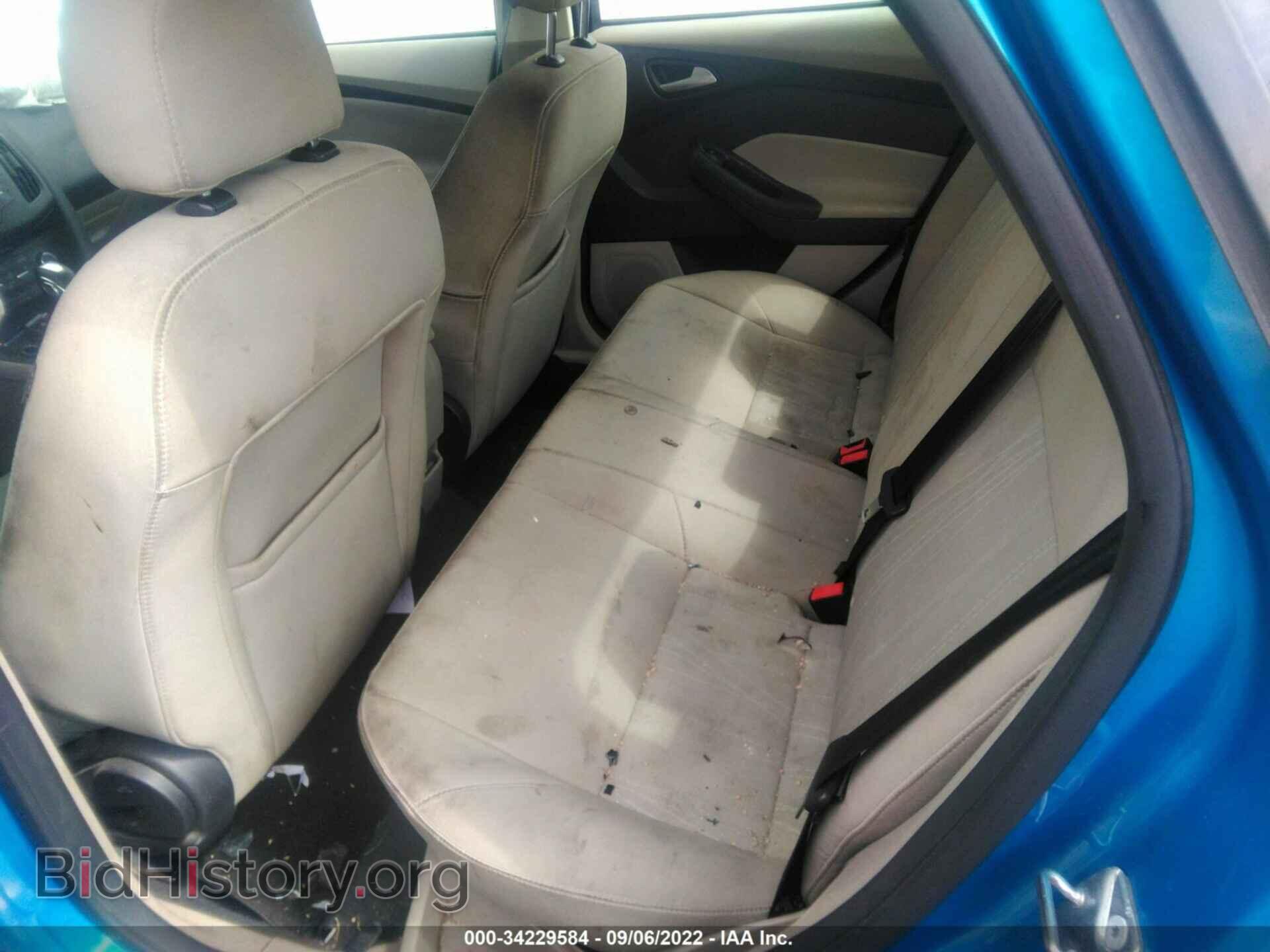 2016 FORD FOCUS - VIN: 1FADP3F22GL252287 - Photo 8