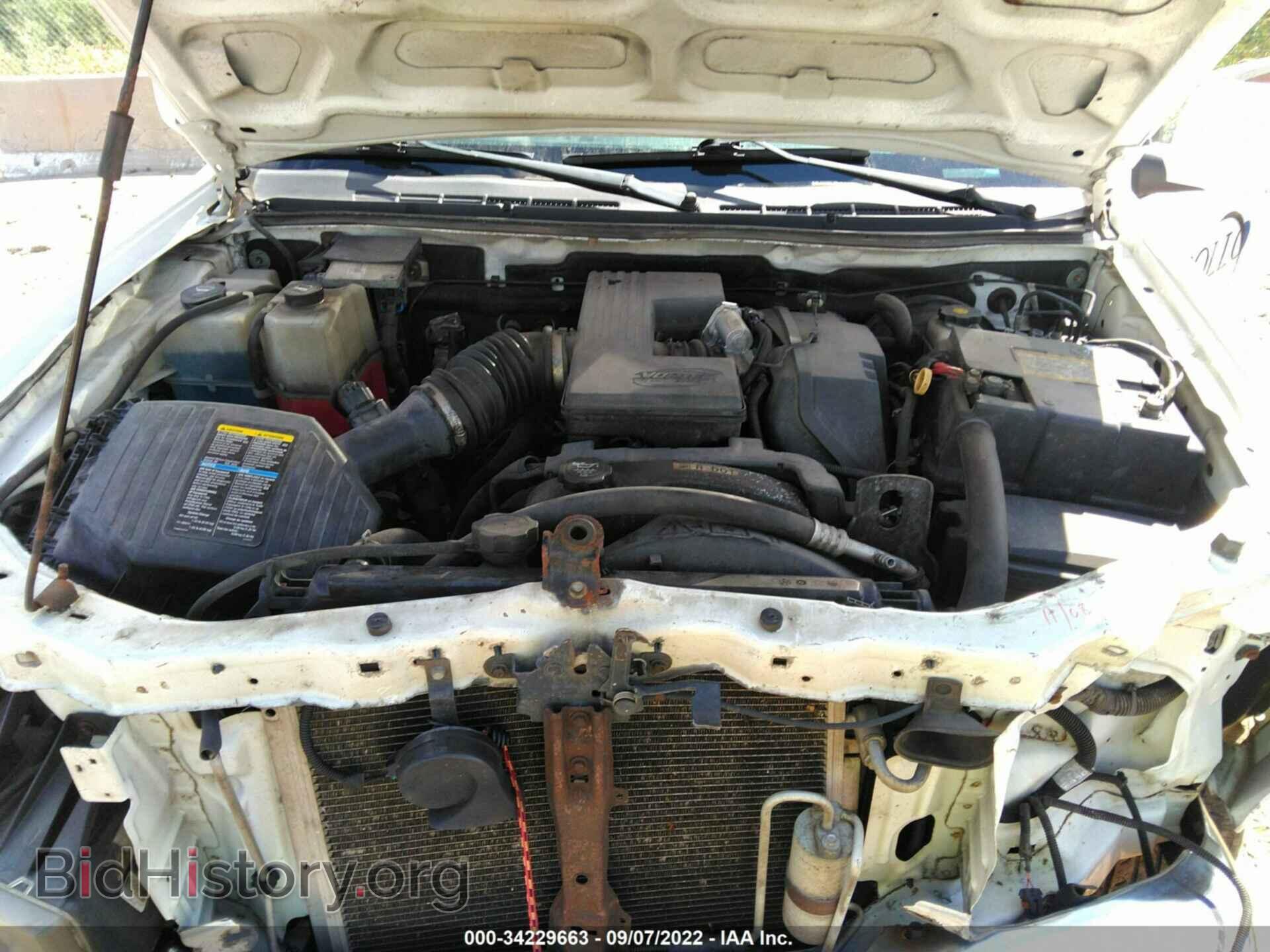 2009 GMC CANYON - VIN: 1GTCS19E598132228 - Фото 10