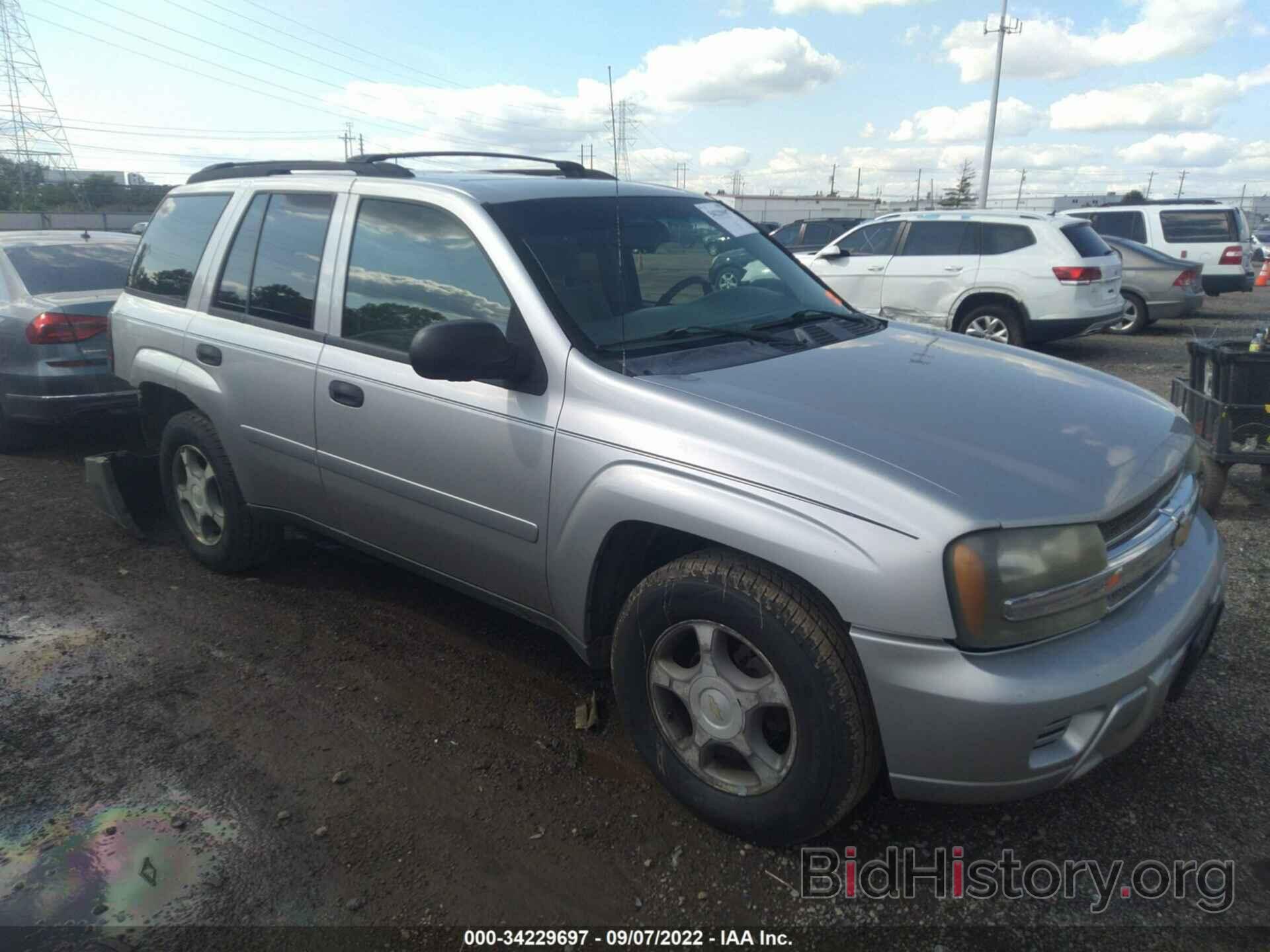 Фотография 1GNDT13S072129812 - CHEVROLET TRAILBLAZER 2007