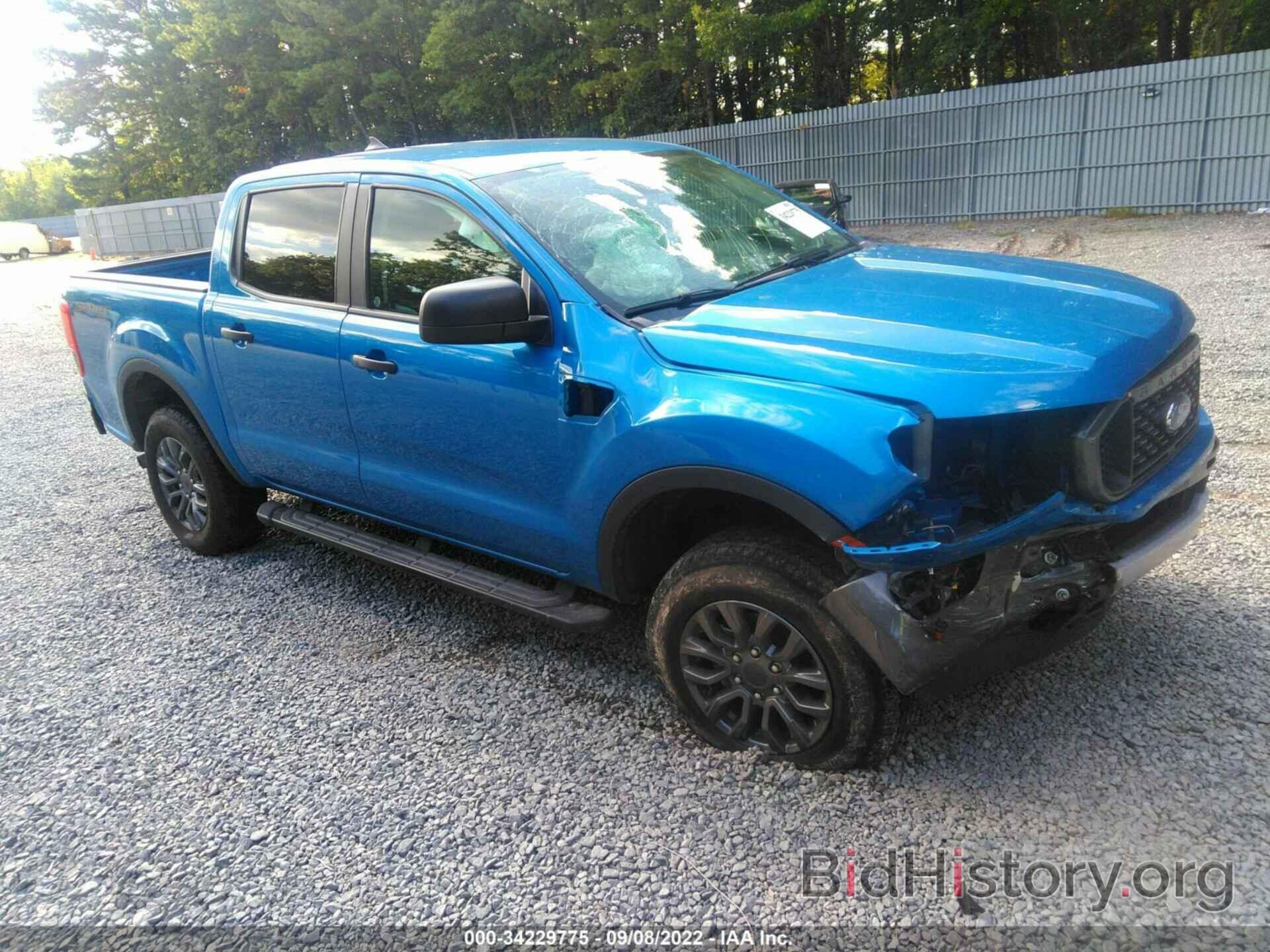 Photo 1FTER4FH8NLD00326 - FORD RANGER 2022