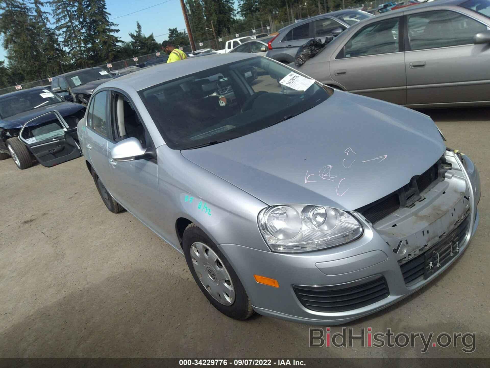 Photo 3VWPF71K06M770613 - VOLKSWAGEN JETTA SEDAN 2006