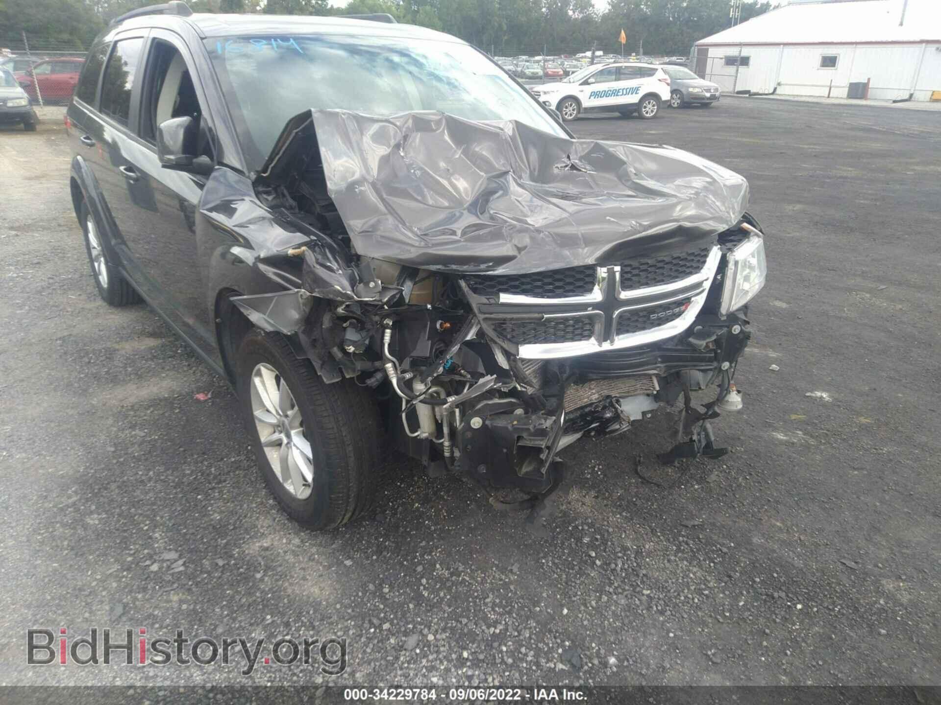 2017 DODGE JOURNEY - VIN: 3C4PDCBG3HT515880 - Фото 6