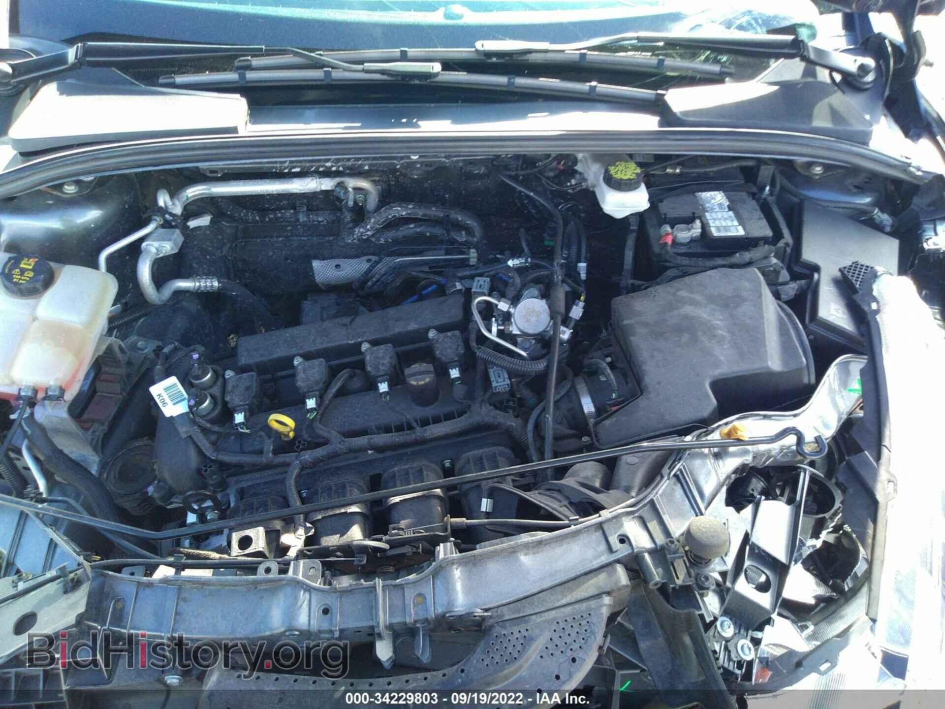 2017 FORD FOCUS - VIN: 1FADP3K21HL338214 - Фото 10