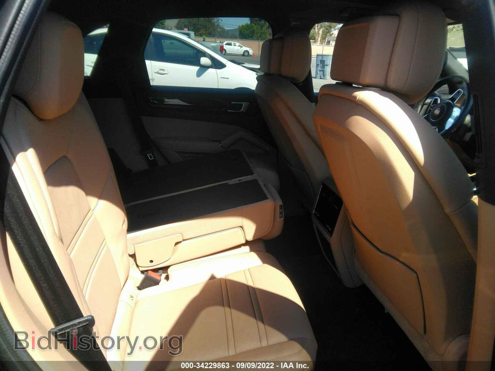 2021 PORSCHE CAYENNE - VIN: WP1AA2AY7MDA01502 - Photo 8