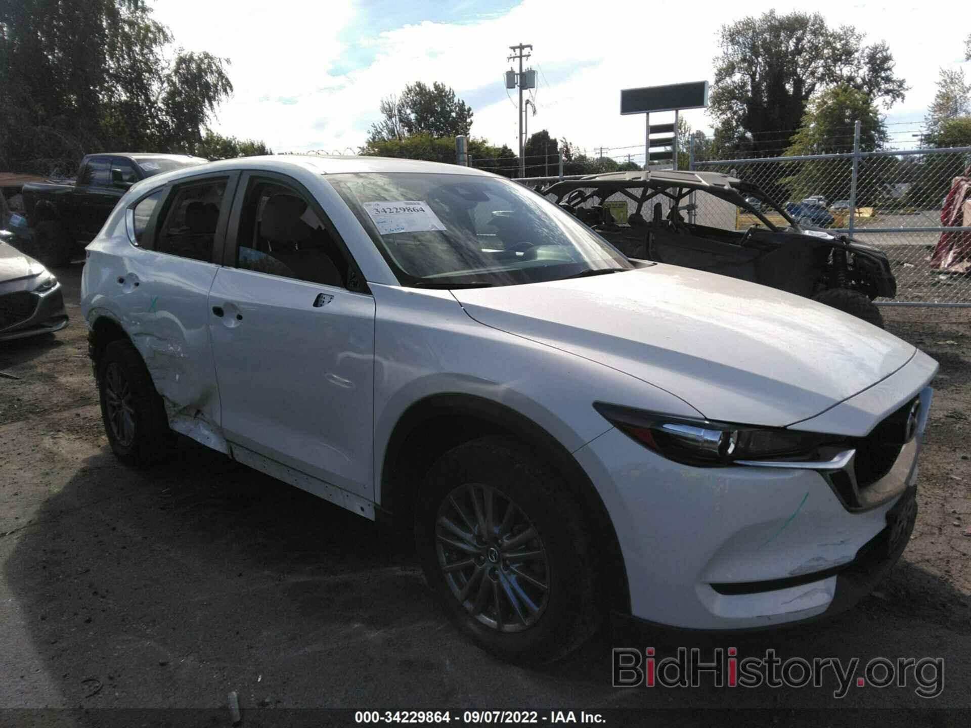 Фотография JM3KFBCL4H0206742 - MAZDA CX-5 2017