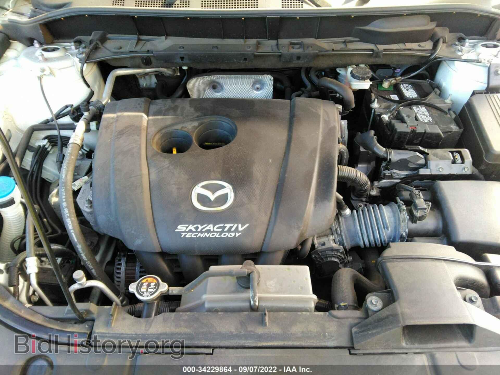 2017 MAZDA CX-5 - VIN: JM3KFBCL4H0206742 - Фото 10