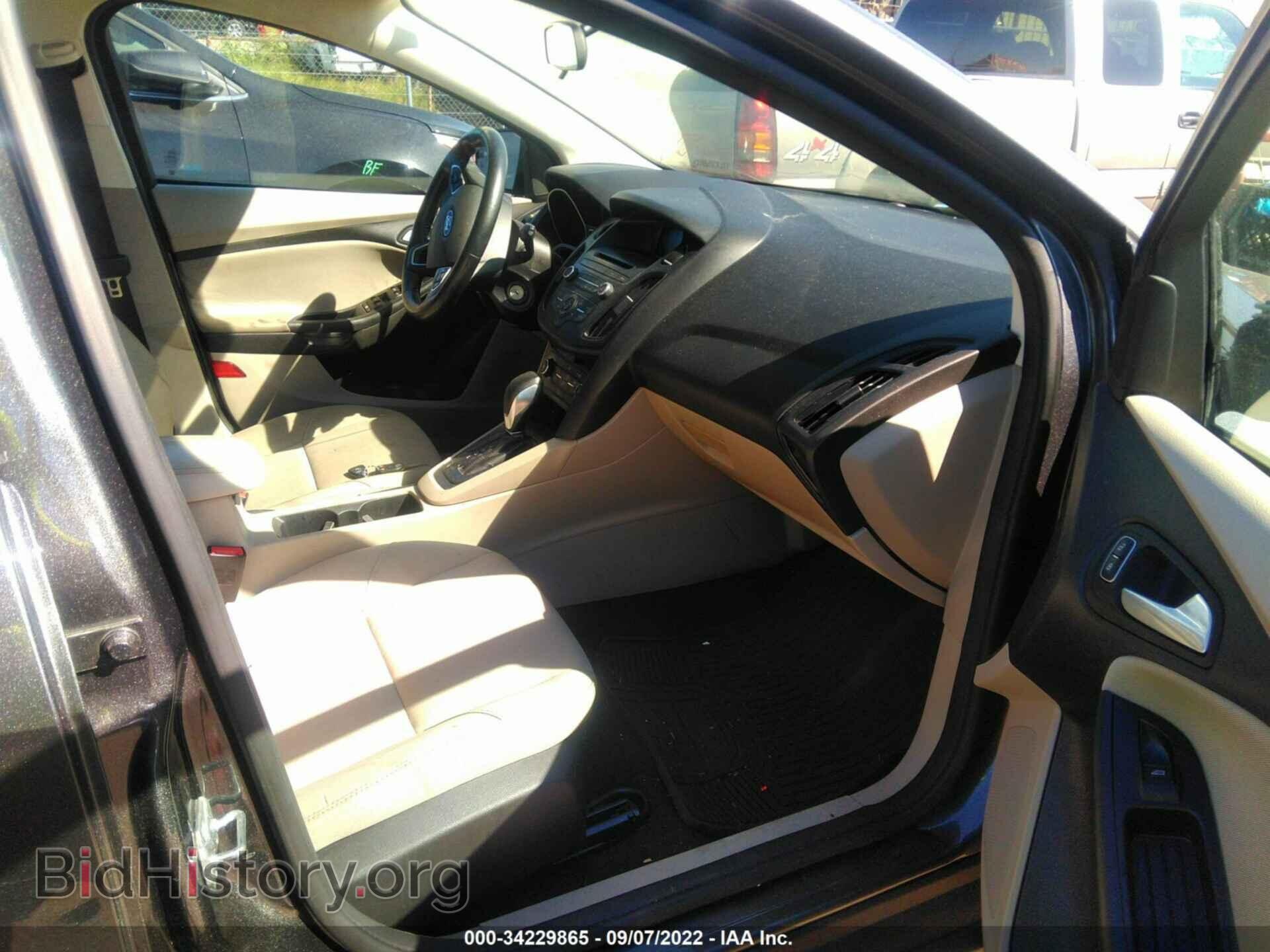 2017 FORD FOCUS - VIN: 1FADP3K20HL295226 - Фото 5