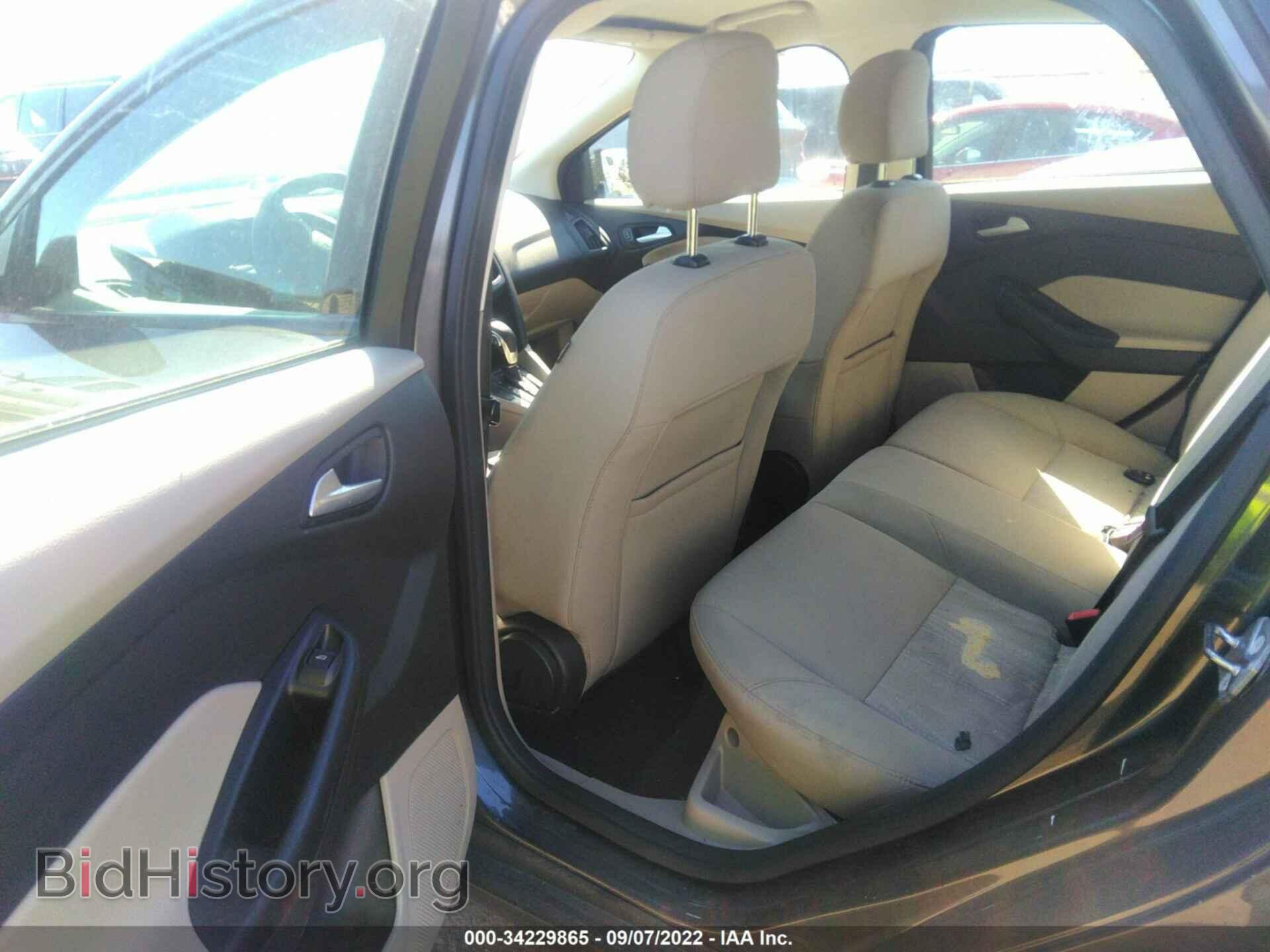2017 FORD FOCUS - VIN: 1FADP3K20HL295226 - Фото 8