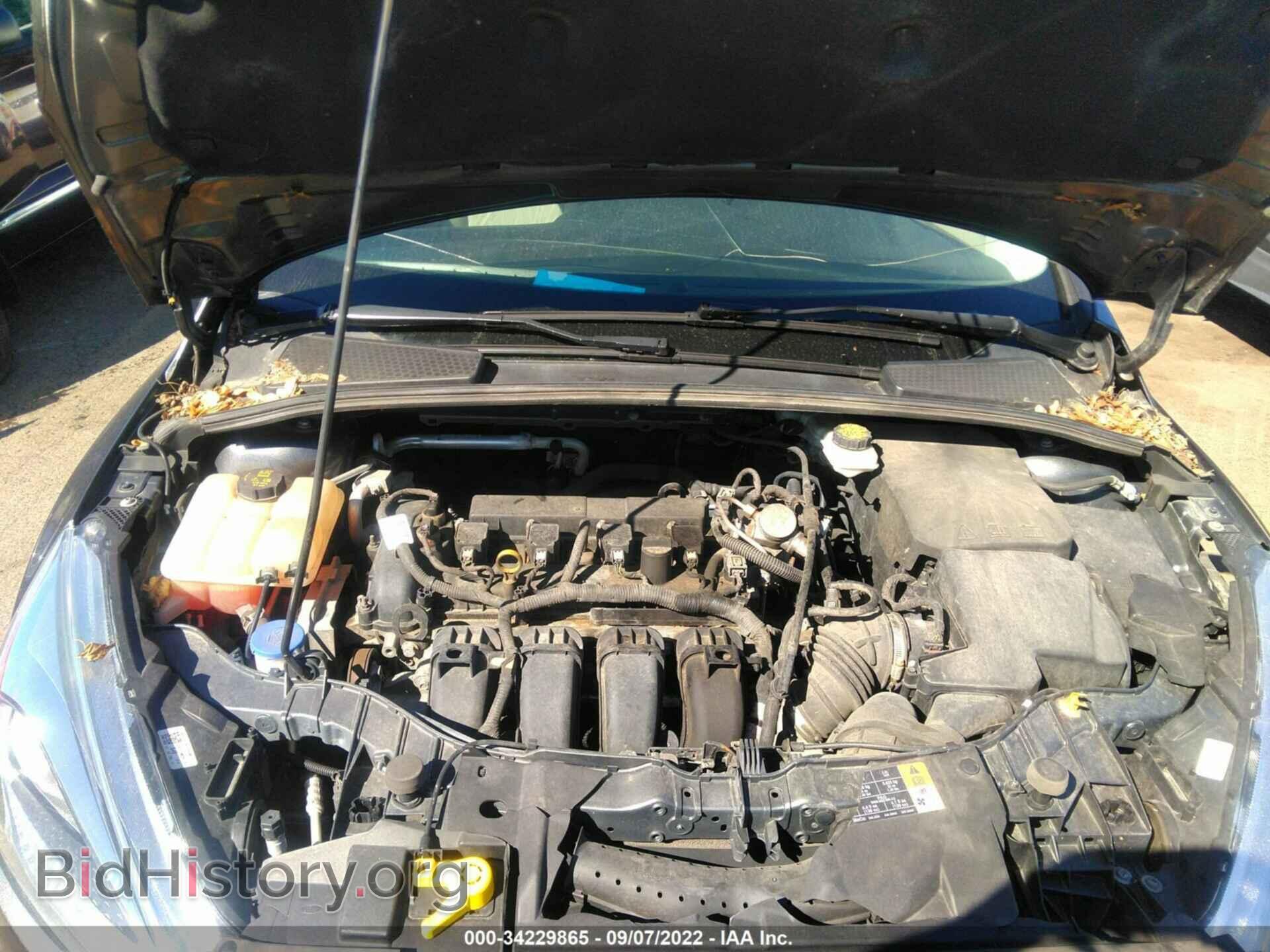 2017 FORD FOCUS - VIN: 1FADP3K20HL295226 - Фото 10