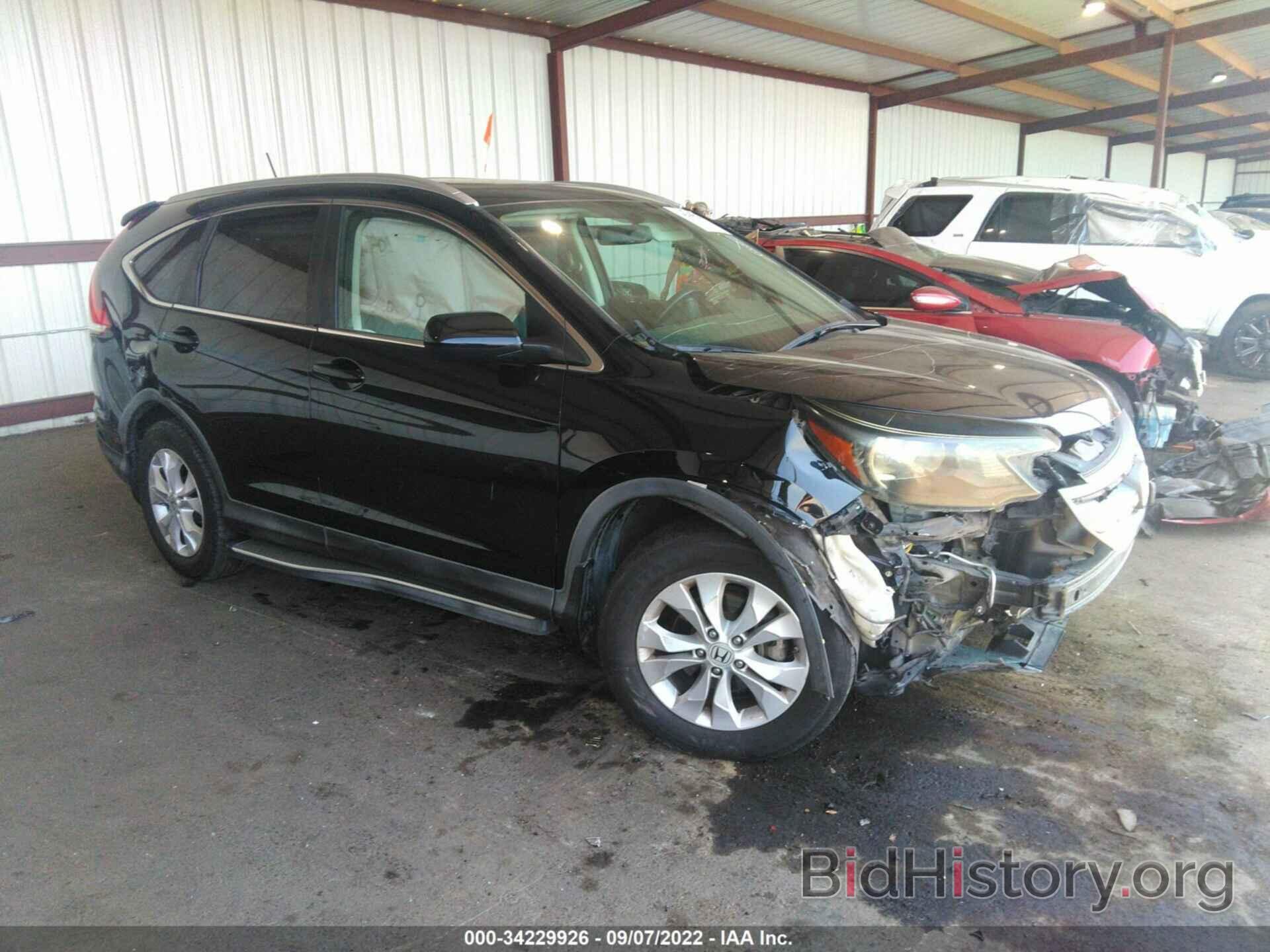 Photo 2HKRM4H74CH610446 - HONDA CR-V 2012