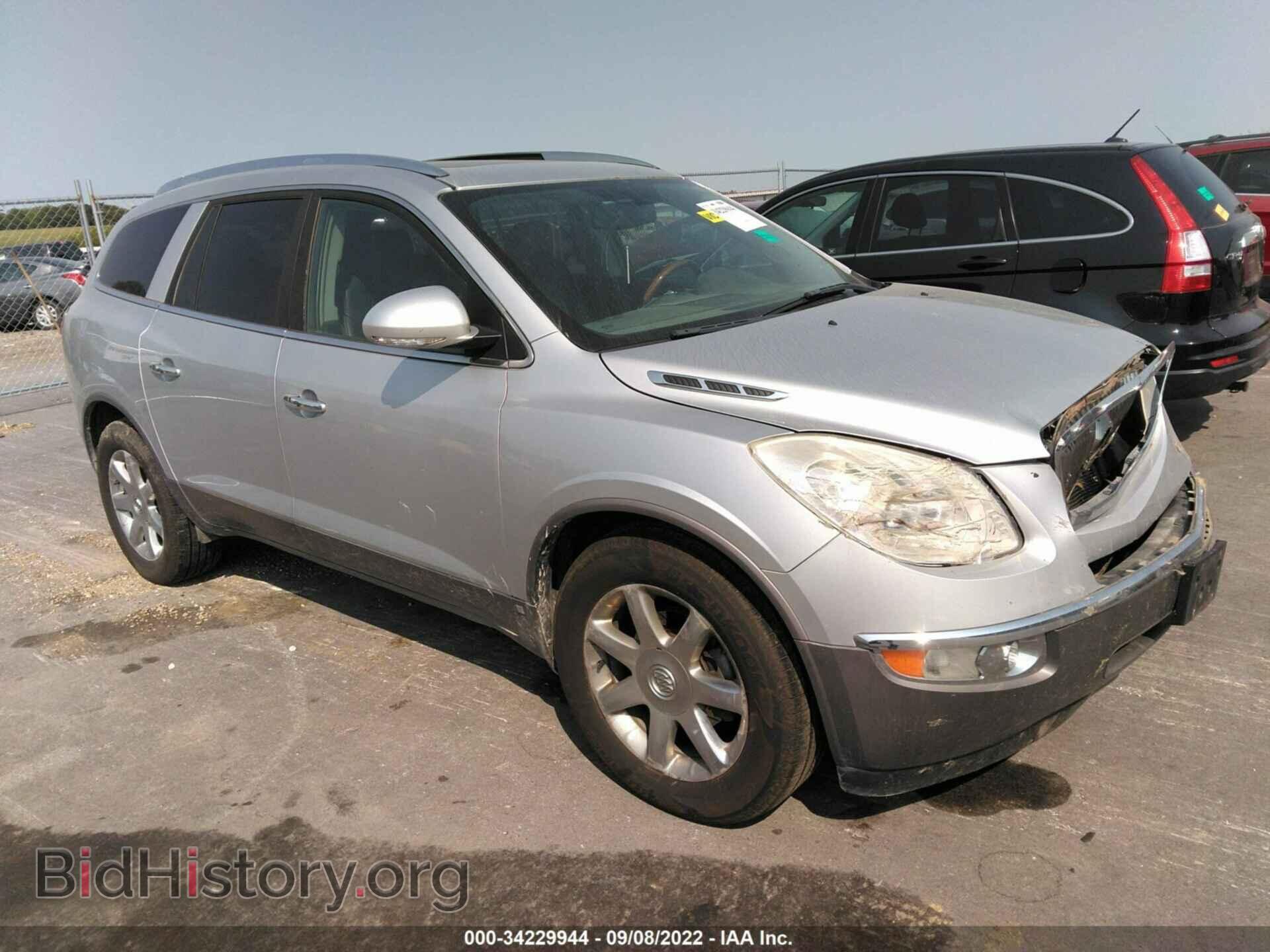 Photo 5GAEV23D49J212748 - BUICK ENCLAVE 2009