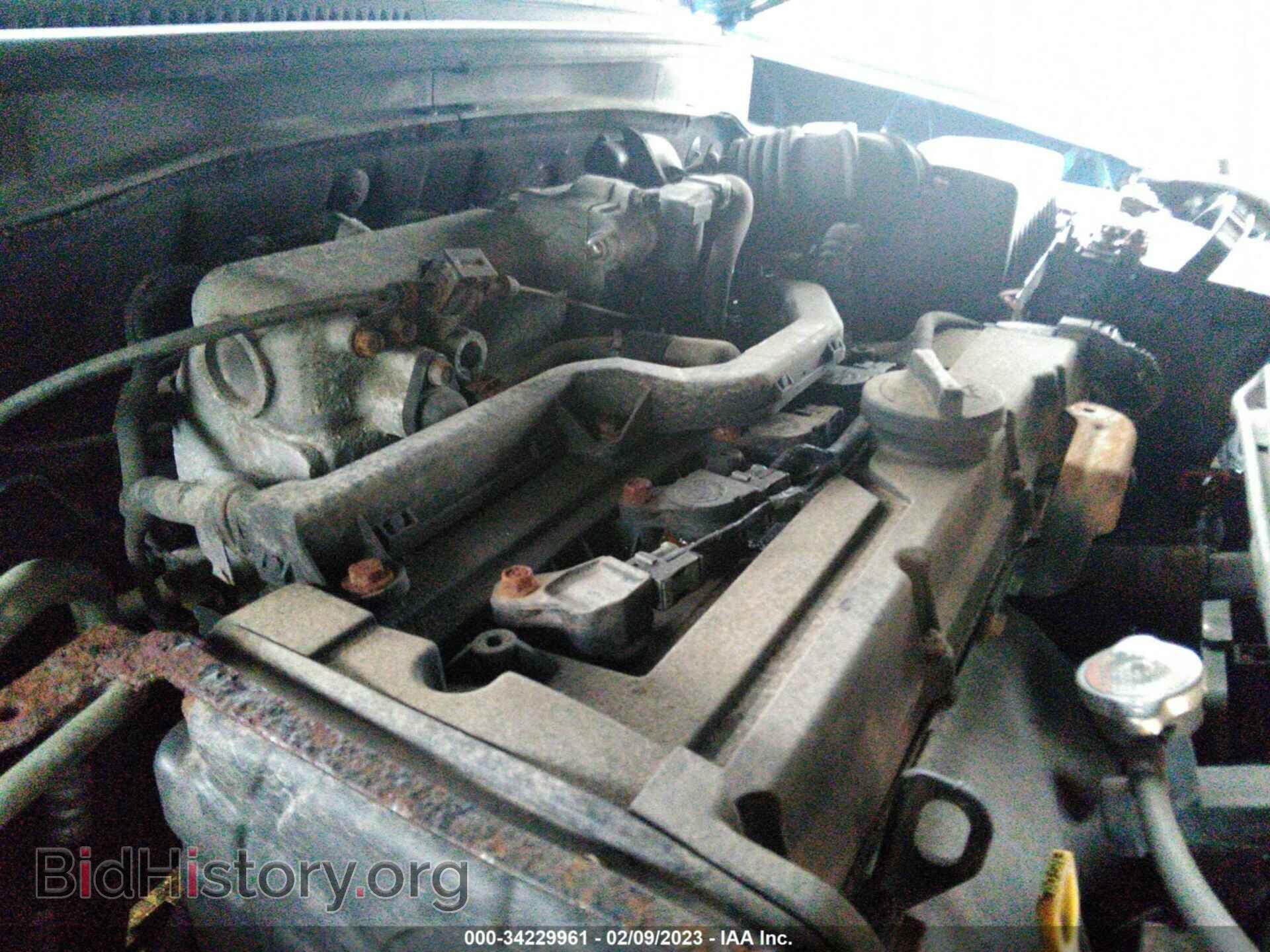 2007 KIA RIO5 - VIN: KNADE163876234823 - Фото 10