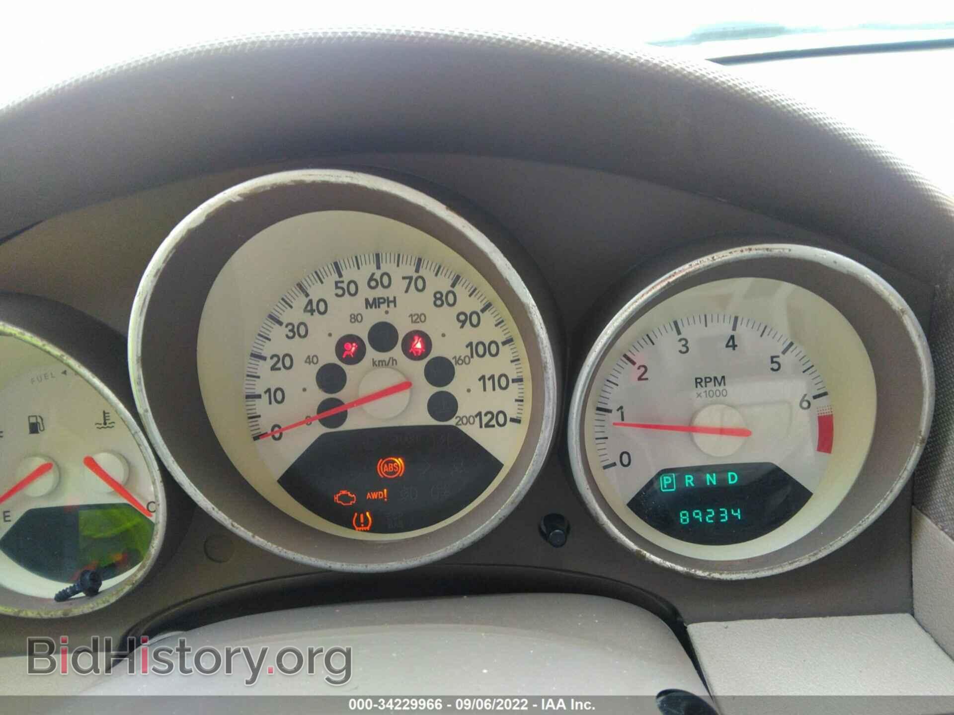 2008 DODGE CALIBER - VIN: 1B3HE78K28D642499 - Фото 7