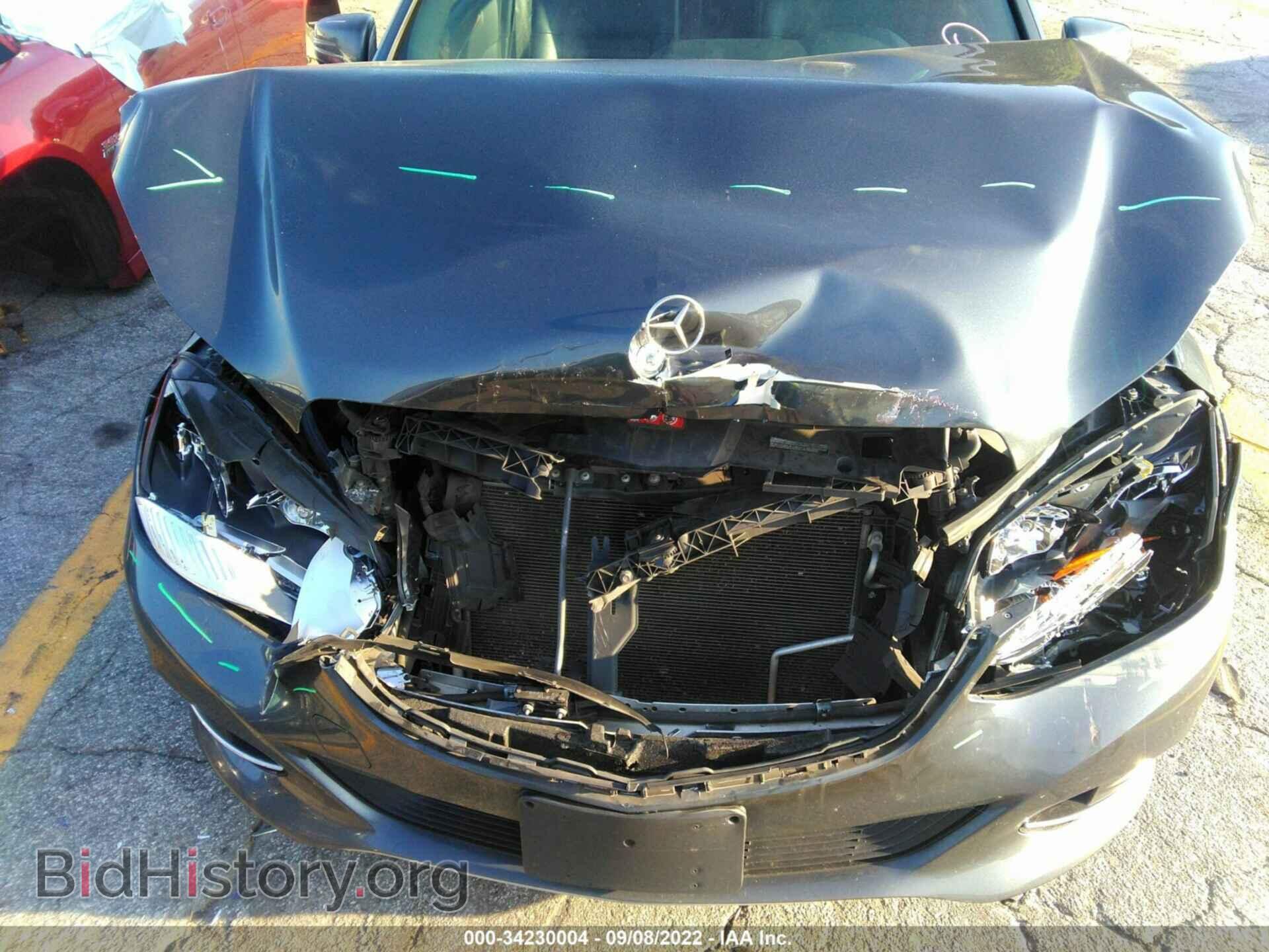 2014 MERCEDES-BENZ E-CLASS - VIN: WDDHF8JBXEA987522 - Фото 6