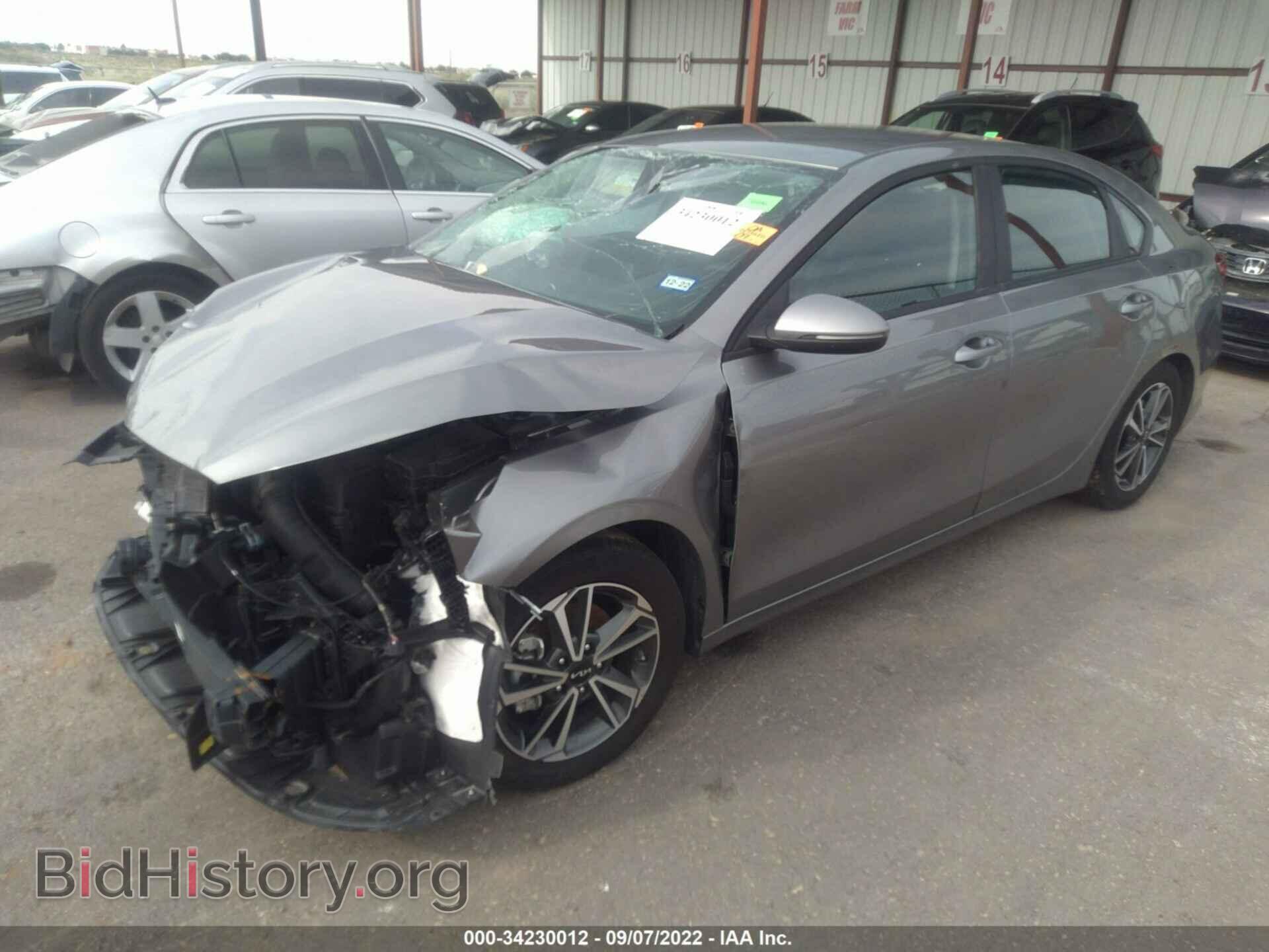 2022 KIA FORTE - VIN: 3KPF24AD2NE429166 - Фото 2