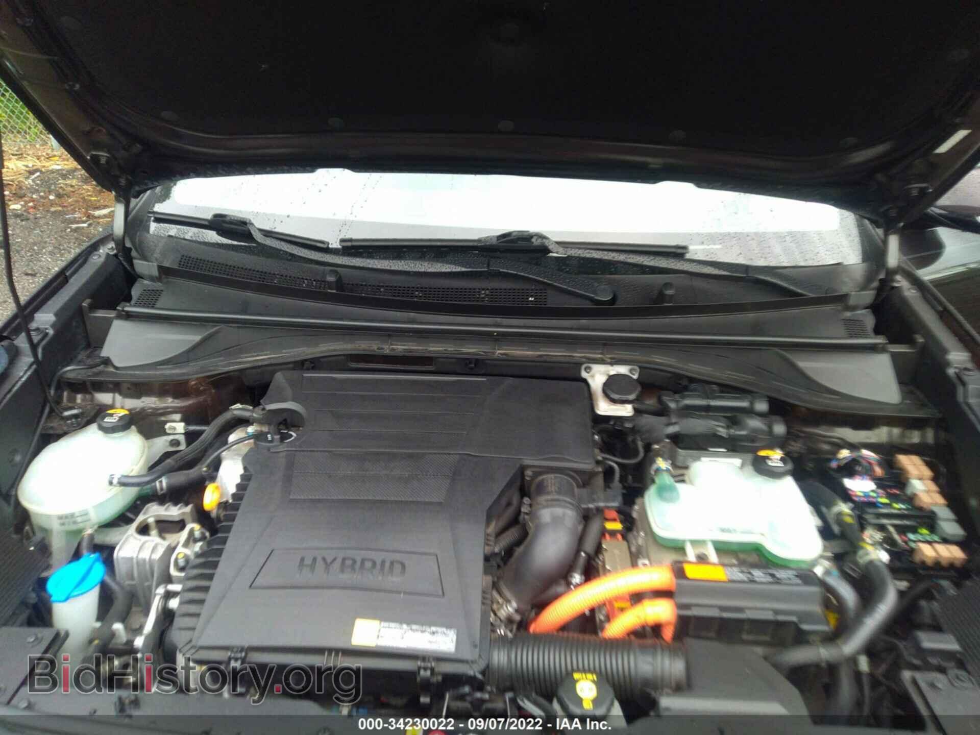 2017 KIA NIRO - VIN: KNDCC3LC5H5052041 - Фото 10