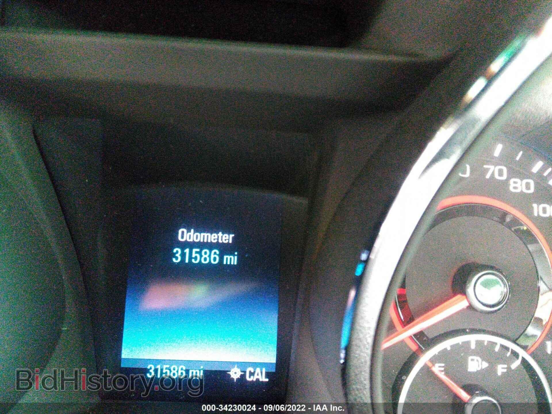 2017 CHEVROLET SS - VIN: 6G3F25RW8HL307910 - Фото 7