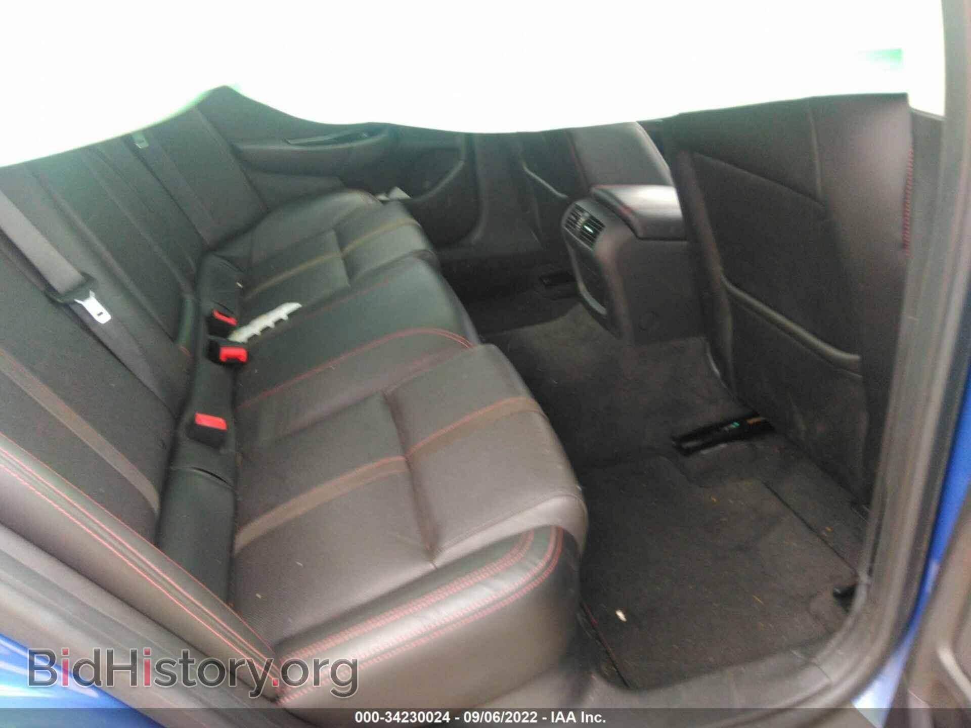 2017 CHEVROLET SS - VIN: 6G3F25RW8HL307910 - Фото 8
