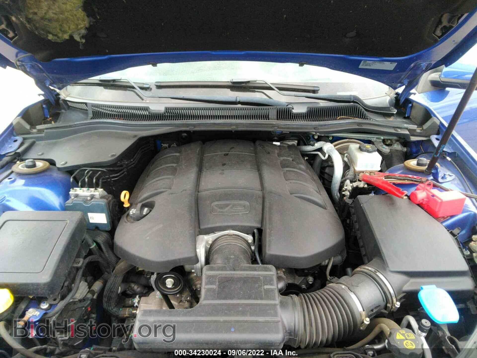2017 CHEVROLET SS - VIN: 6G3F25RW8HL307910 - Фото 10
