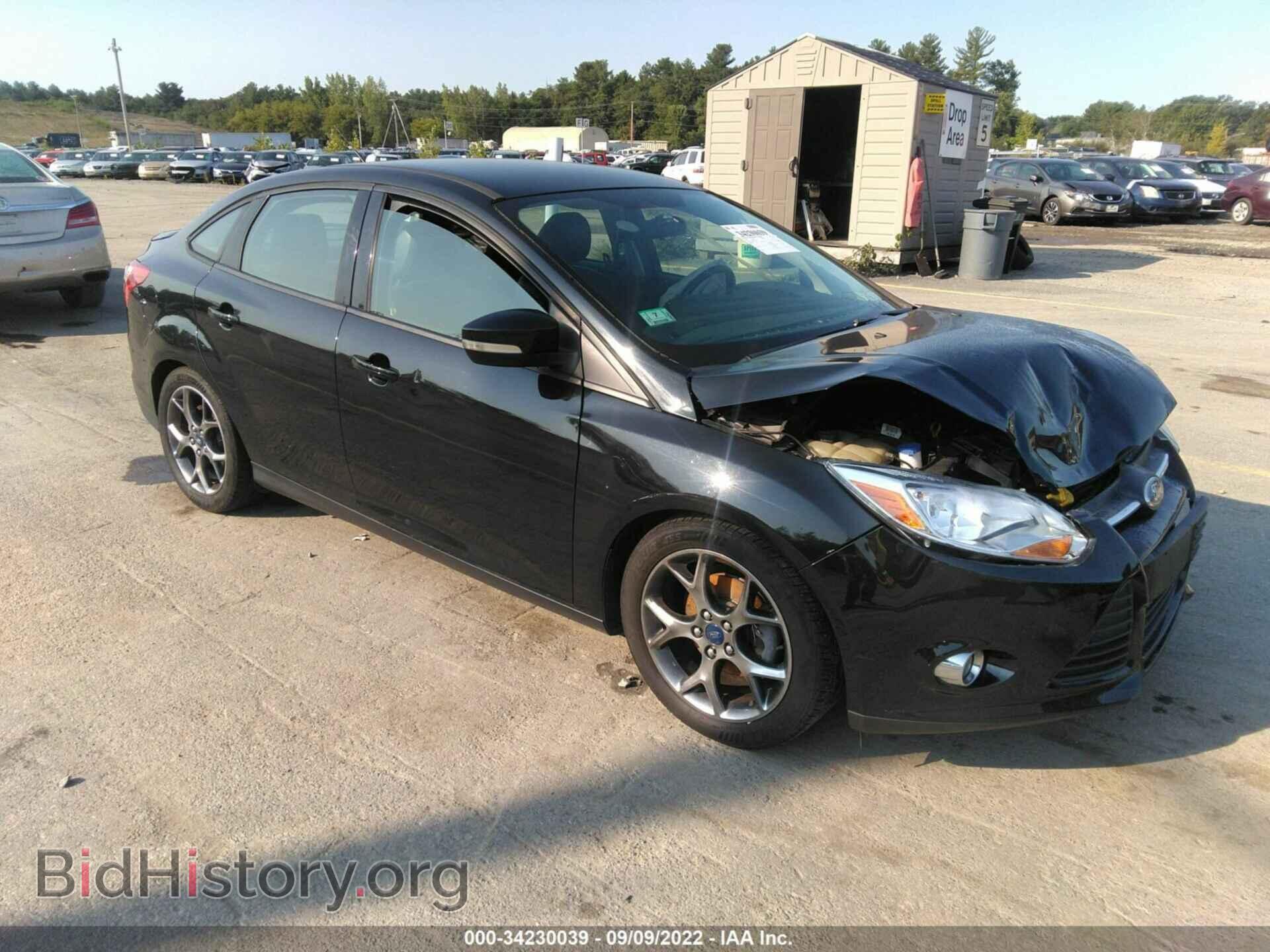 Фотография 1FADP3F28EL240061 - FORD FOCUS 2014