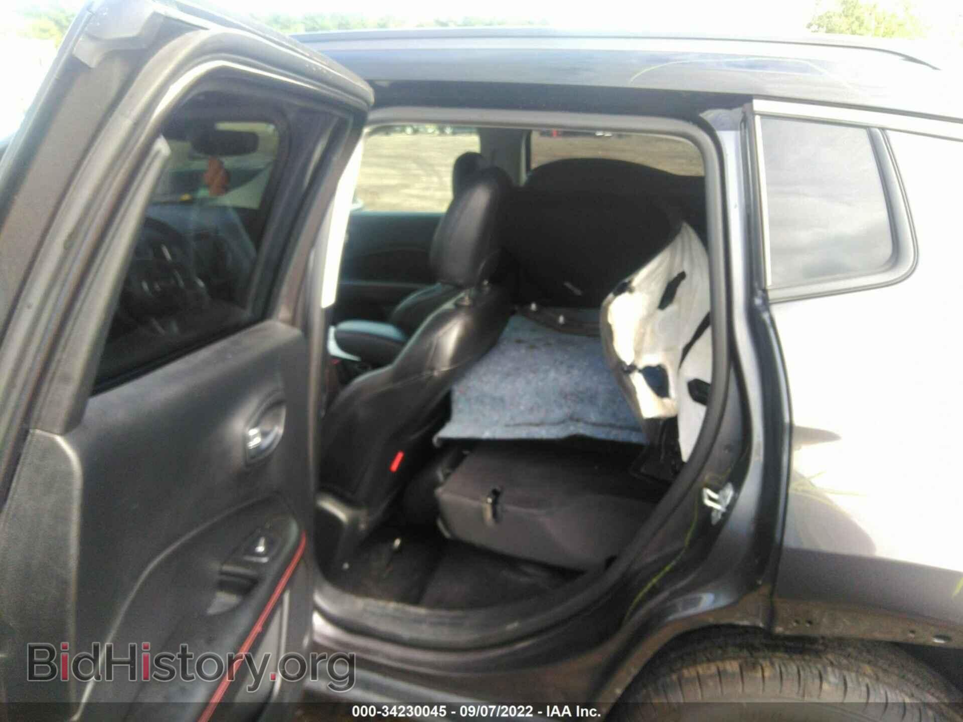 2019 JEEP COMPASS - VIN: 3C4NJDDB9KT721915 - Фото 8