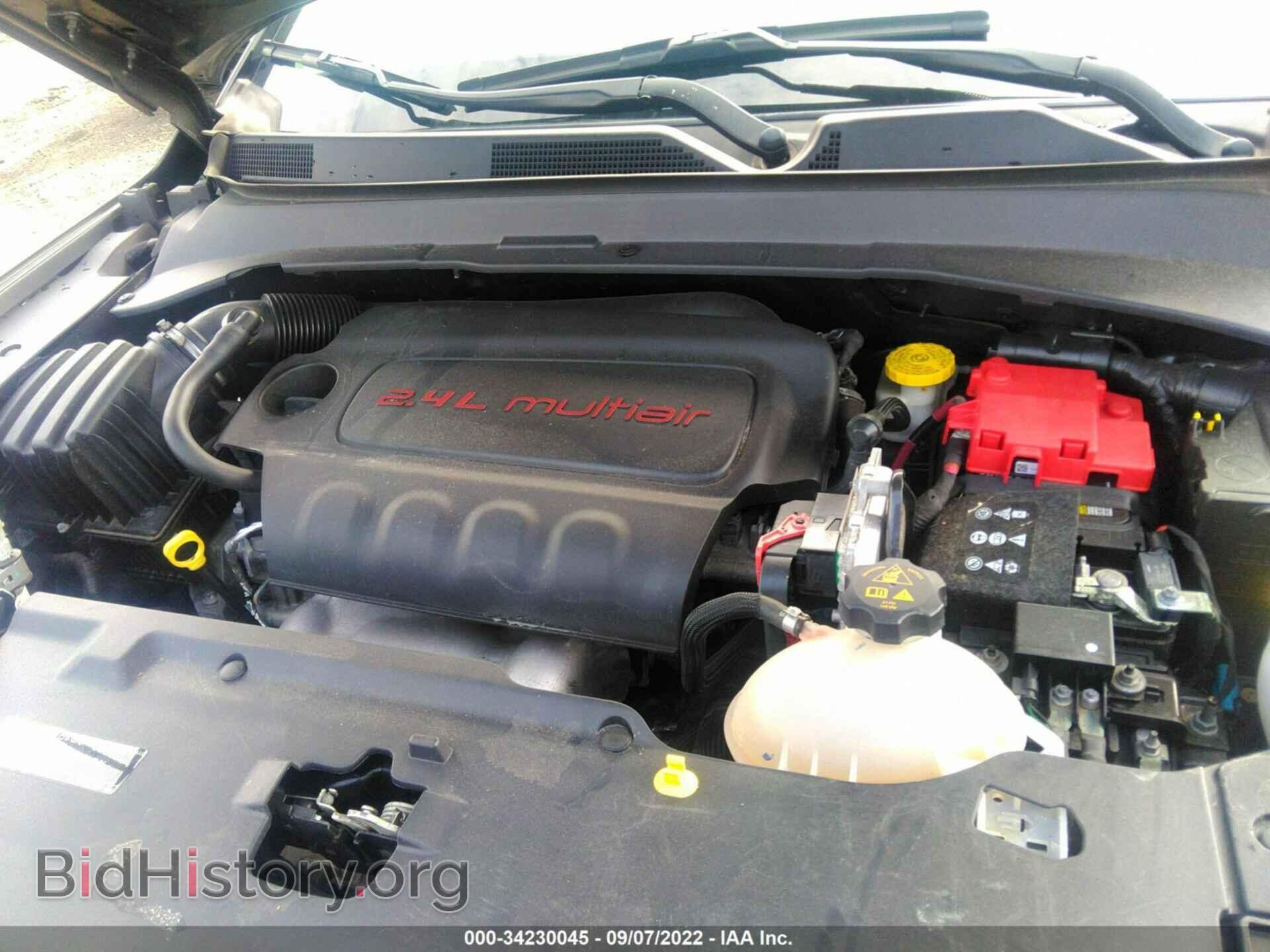2019 JEEP COMPASS - VIN: 3C4NJDDB9KT721915 - Фото 10