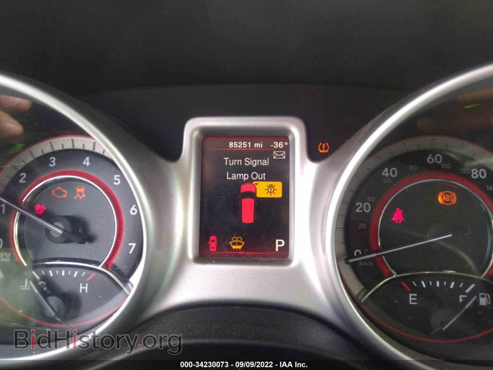 2018 DODGE JOURNEY - VIN: 3C4PDCABXJT273407 - Фото 7