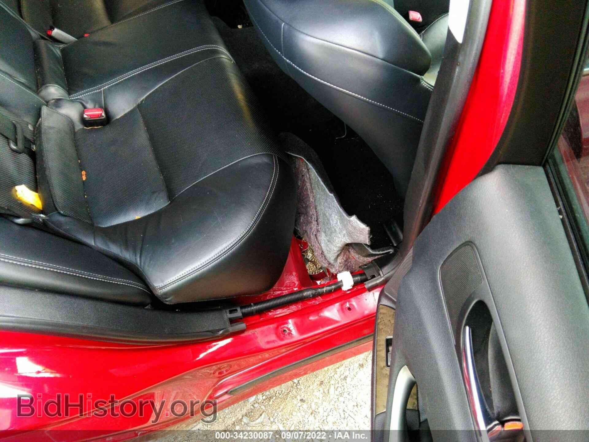 2011 LEXUS IS 250 - VIN: JTHCF5C27B5047844 - Фото 6