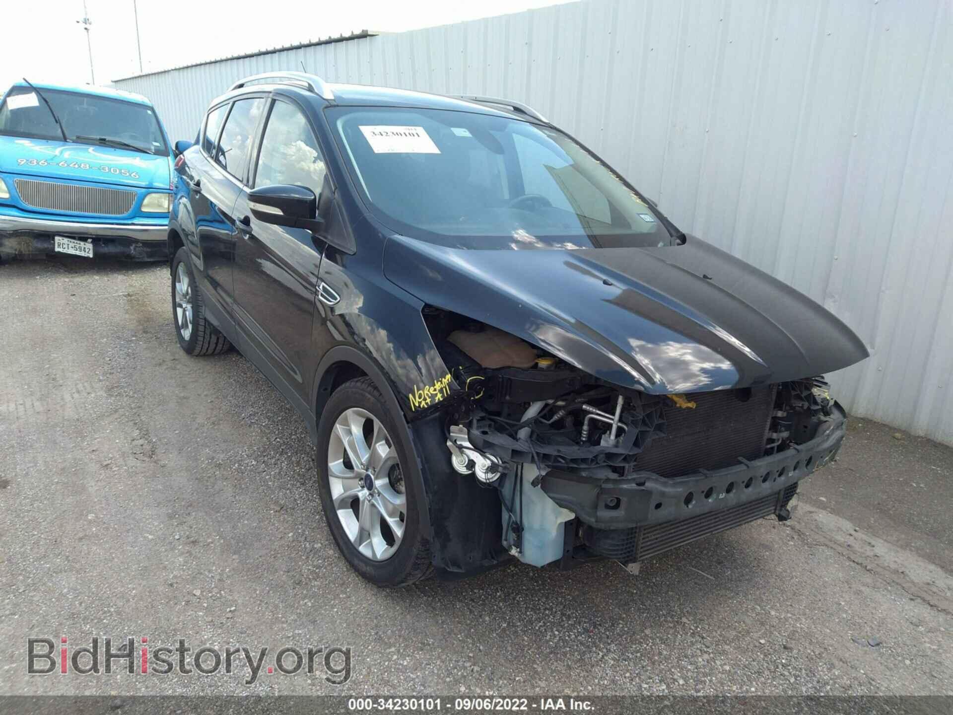Фотография 1FMCU0J94EUA79229 - FORD ESCAPE 2014