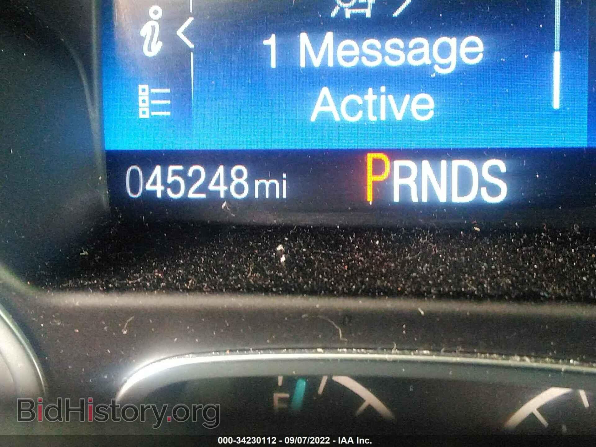 2018 FORD FOCUS - VIN: 1FADP3FE9JL200088 - Photo 7