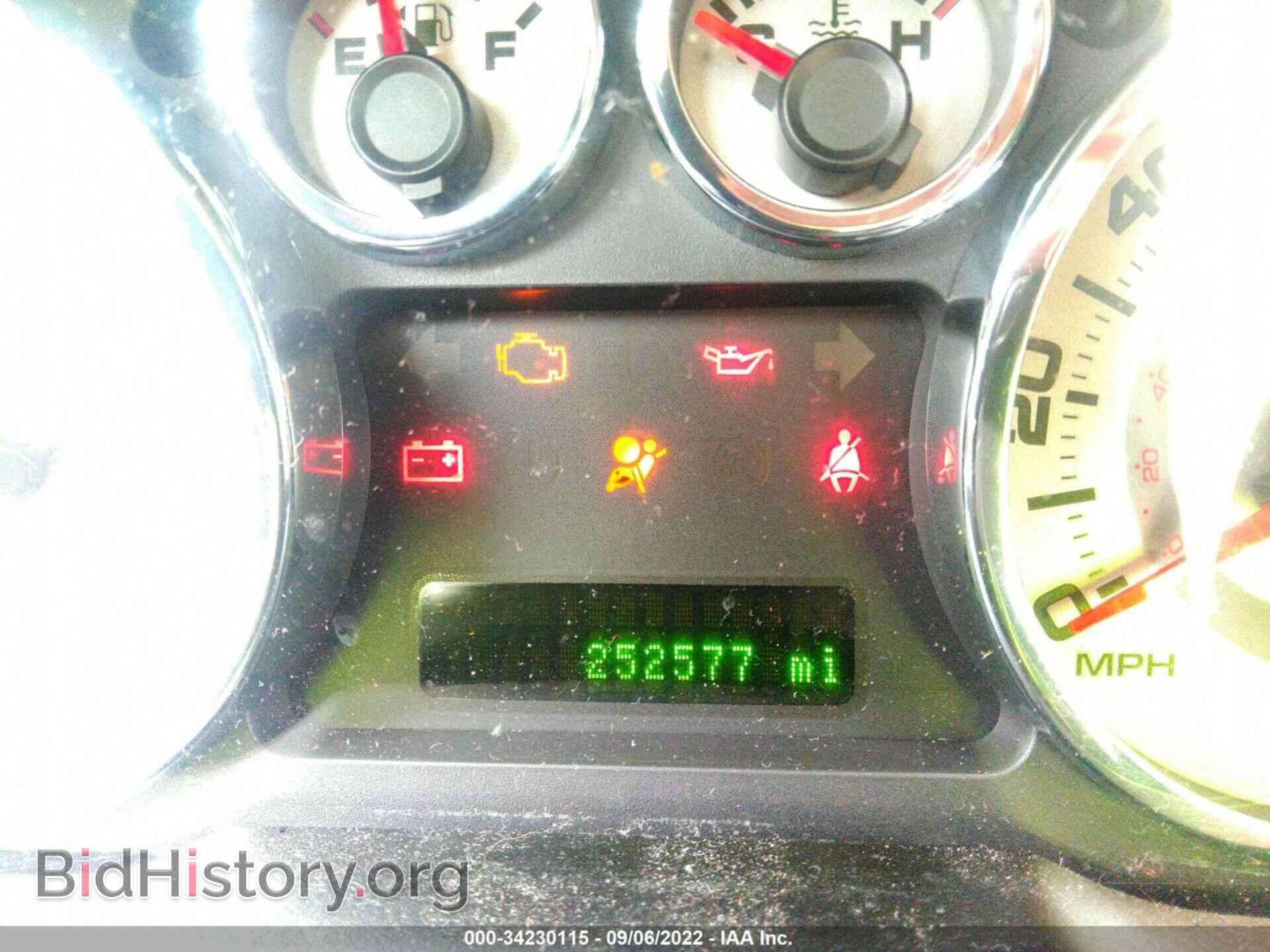 2008 FORD EDGE - VIN: 2FMDK39C18BA49871 - Фото 7