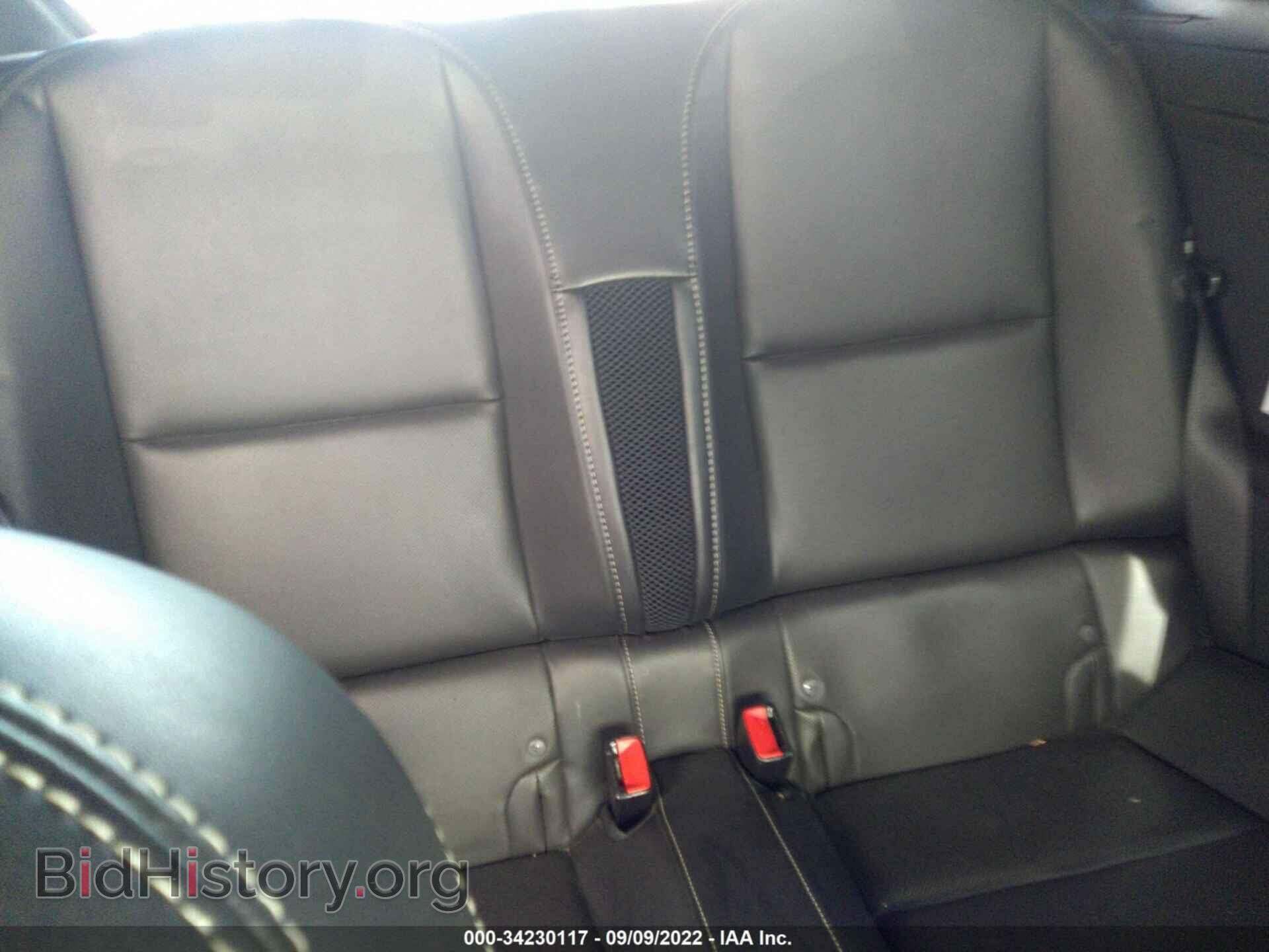 2014 CHEVROLET CAMARO - VIN: 2G1FC3D35E9324140 - Фото 8
