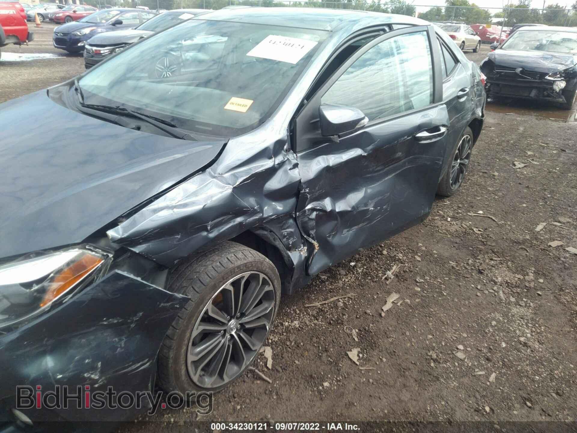2015 TOYOTA COROLLA - VIN: 2T1BURHE7FC282198 - Photo 6