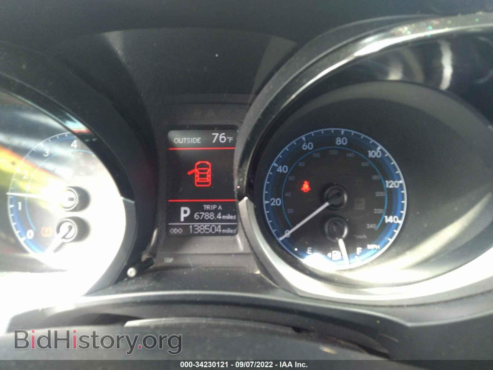 2015 TOYOTA COROLLA - VIN: 2T1BURHE7FC282198 - Photo 7