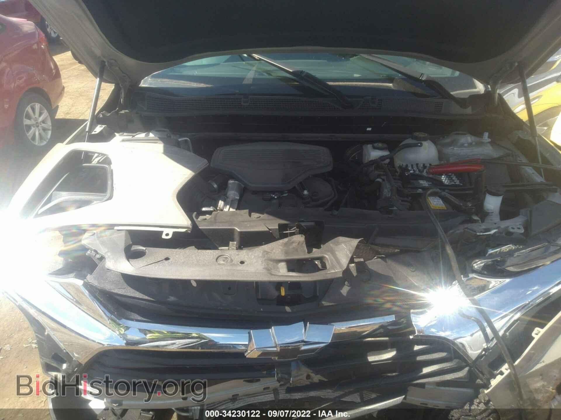 2021 CHEVROLET BLAZER - VIN: 3GNKBCRS6MS561625 - Фото 10