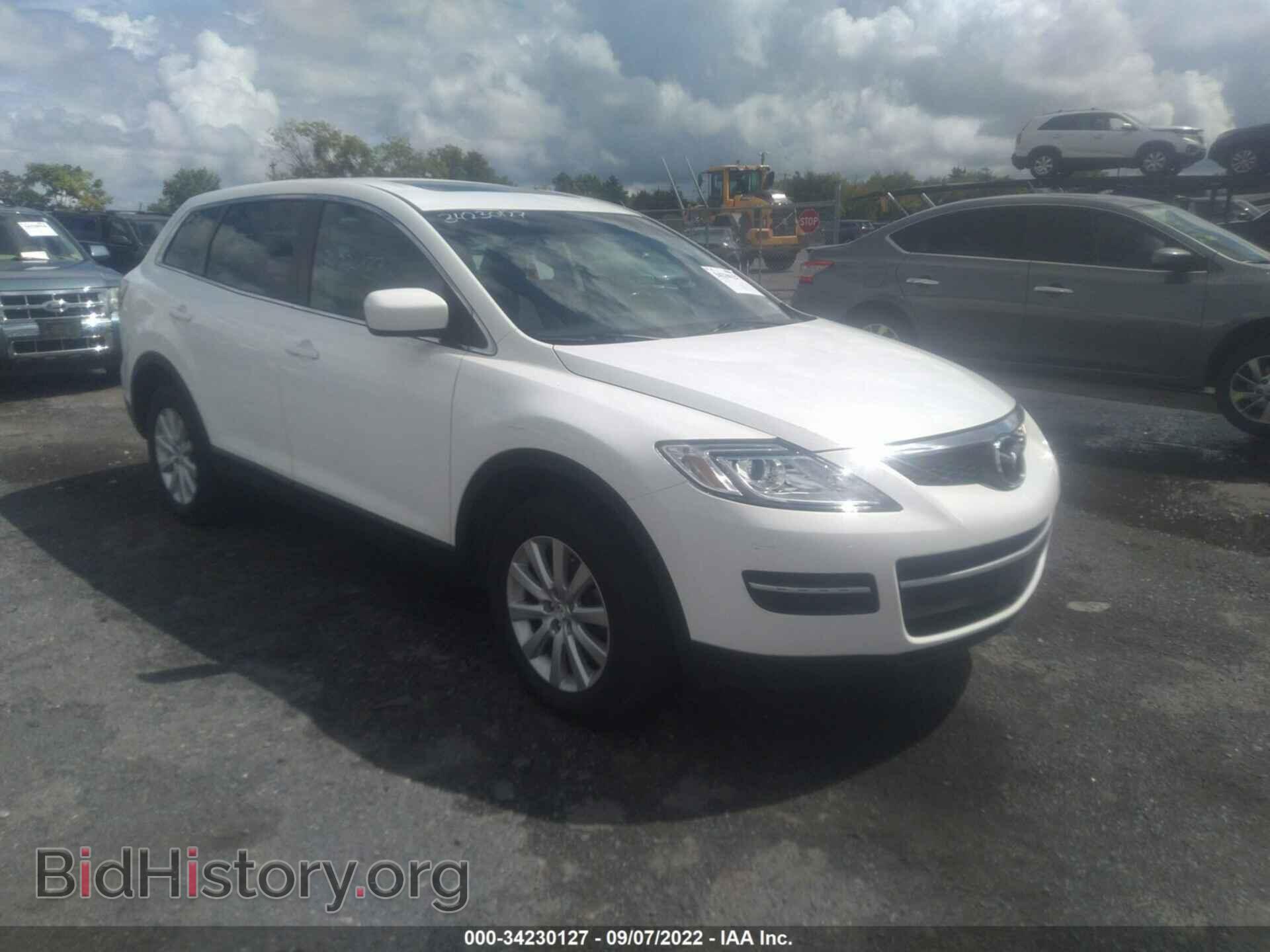 Photo JM3TB38V680139125 - MAZDA CX-9 2008