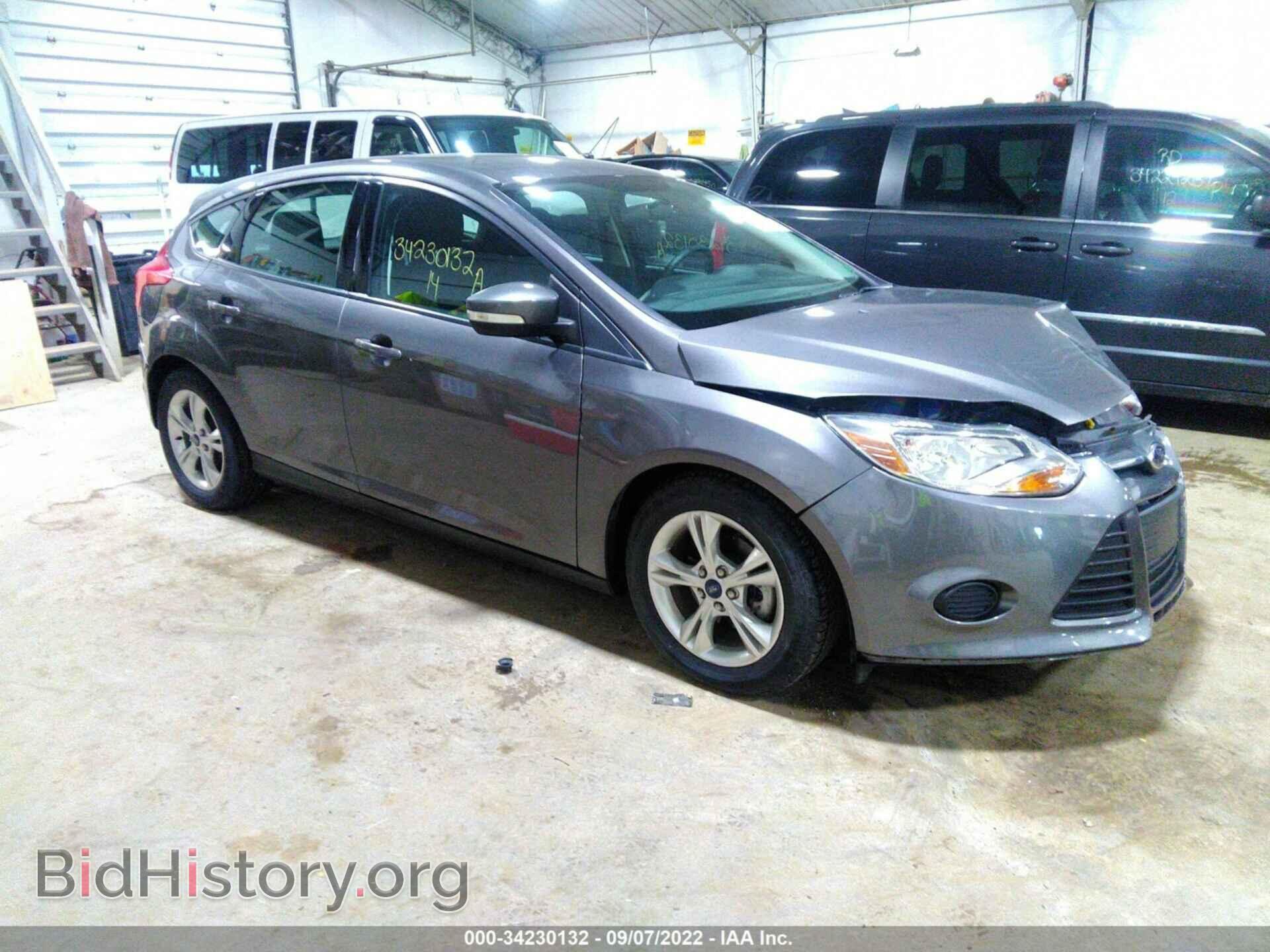 Фотография 1FADP3K20EL263260 - FORD FOCUS 2014