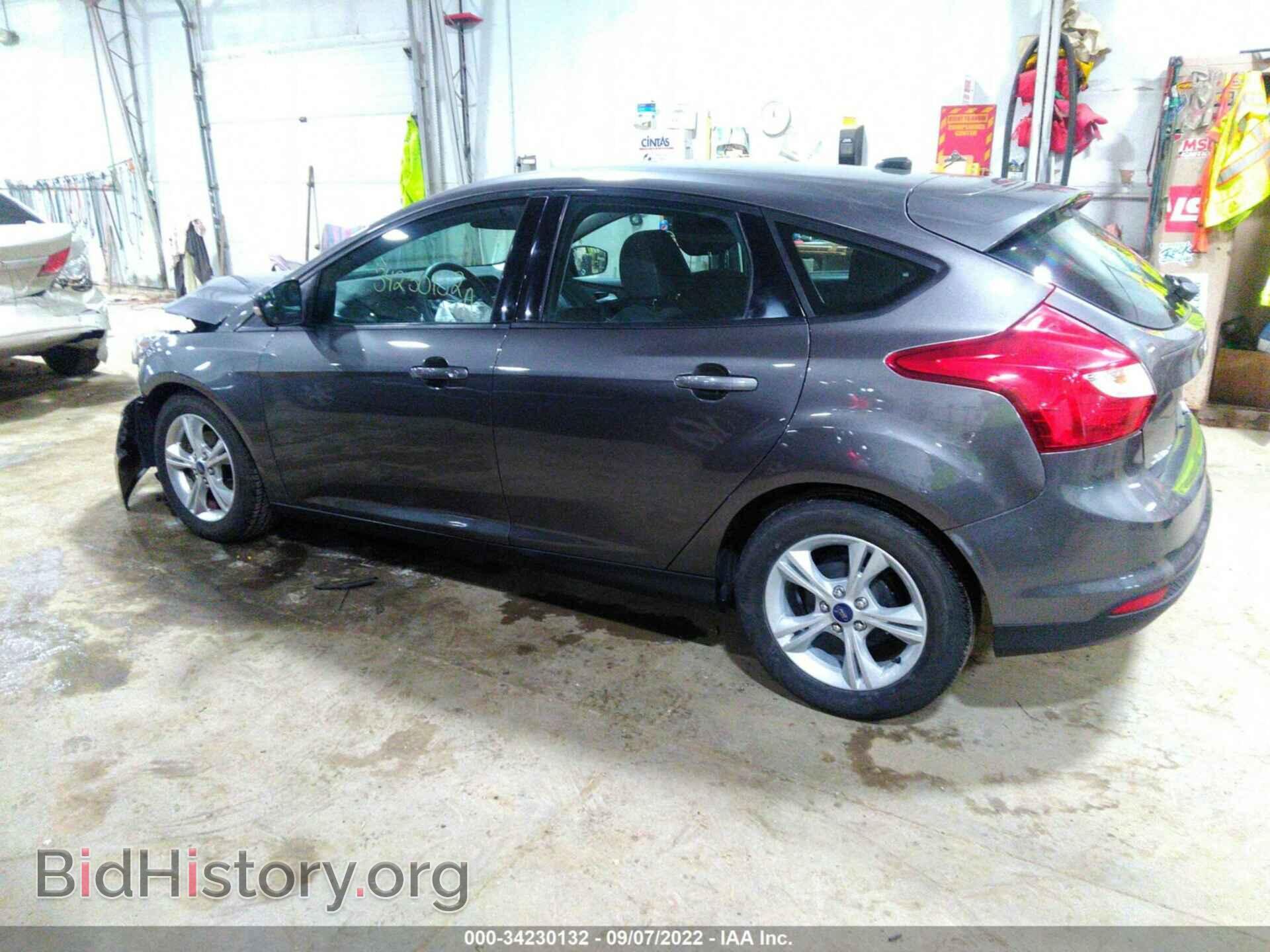 2014 FORD FOCUS - VIN: 1FADP3K20EL263260 - Фото 3