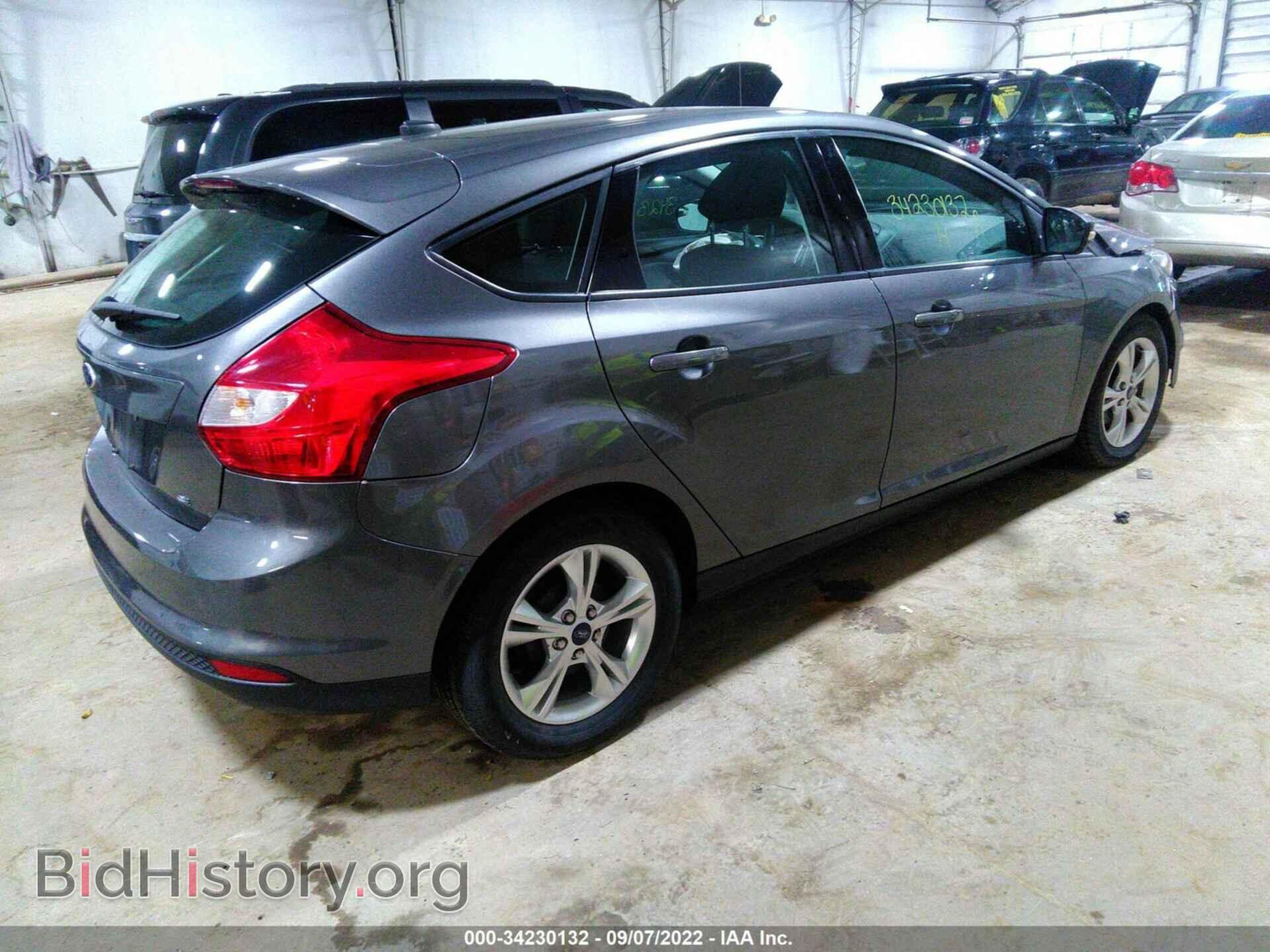 2014 FORD FOCUS - VIN: 1FADP3K20EL263260 - Фото 4