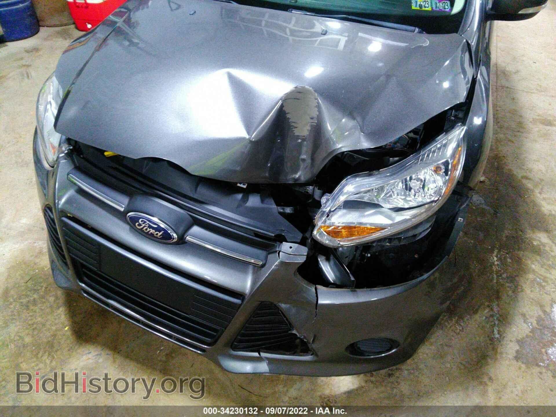 2014 FORD FOCUS - VIN: 1FADP3K20EL263260 - Фото 6
