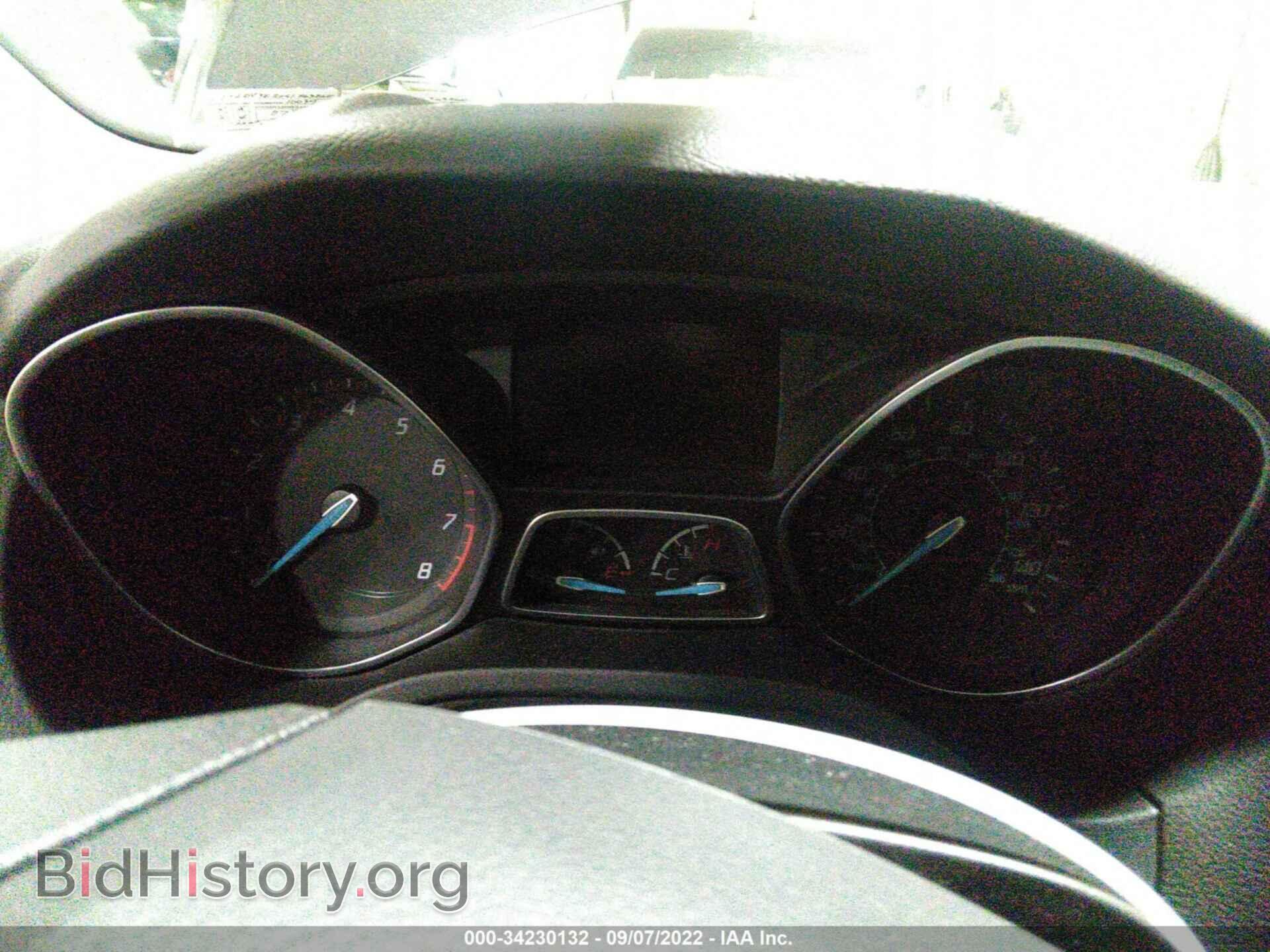 2014 FORD FOCUS - VIN: 1FADP3K20EL263260 - Фото 7