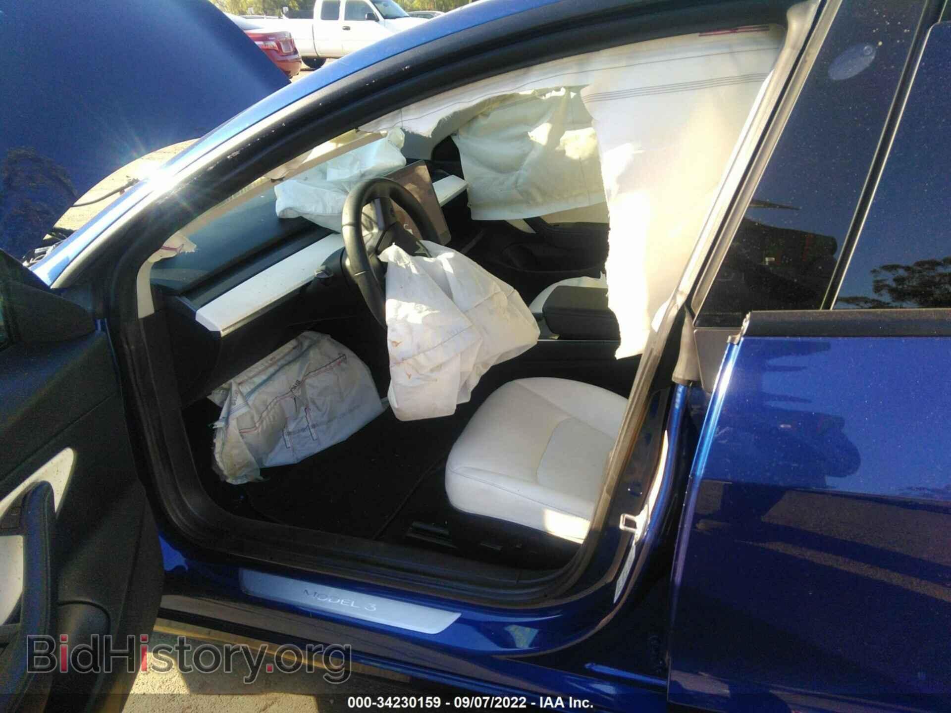 2020 TESLA MODEL 3 - VIN: 5YJ3E1EC0LF796469 - Photo 5